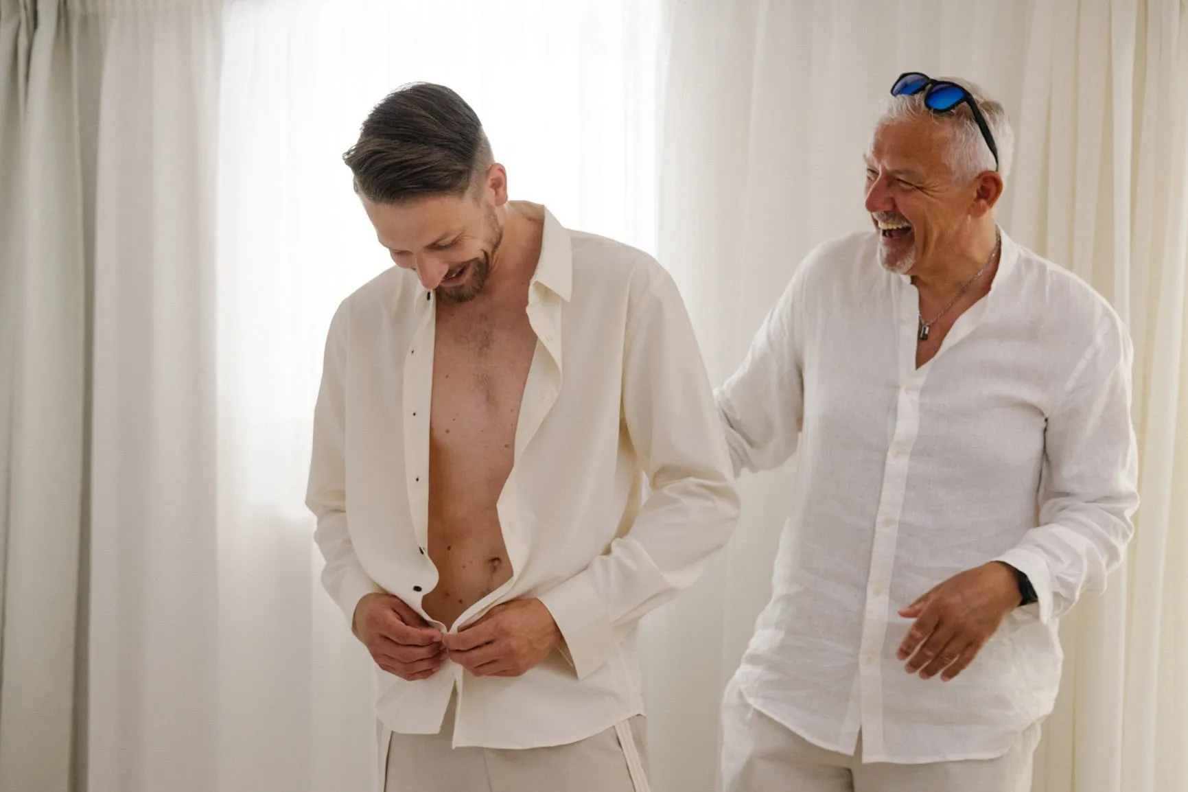 Johannes & Vanessa — wedding photograph 10