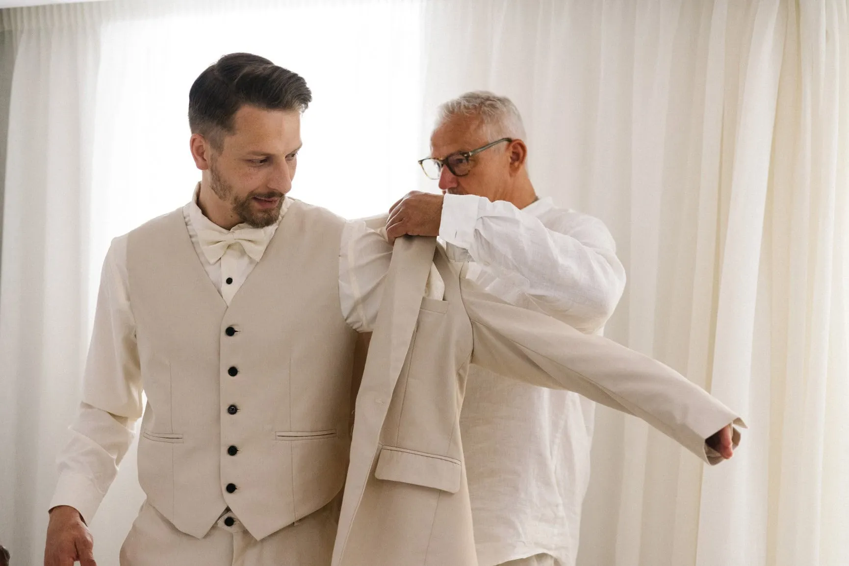Johannes & Vanessa — wedding photograph 13