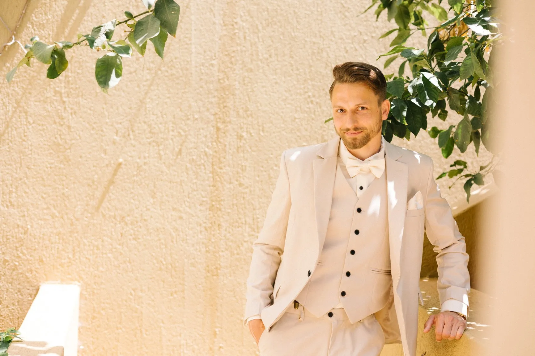 Johannes & Vanessa — wedding photograph 18