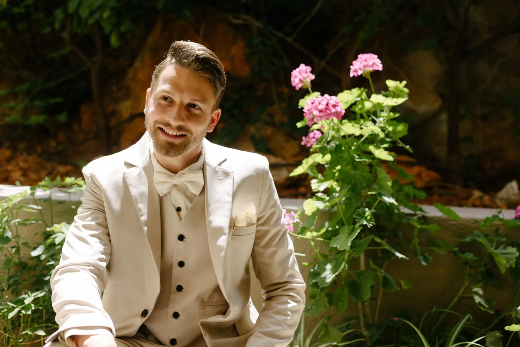 Johannes & Vanessa — wedding photograph 20