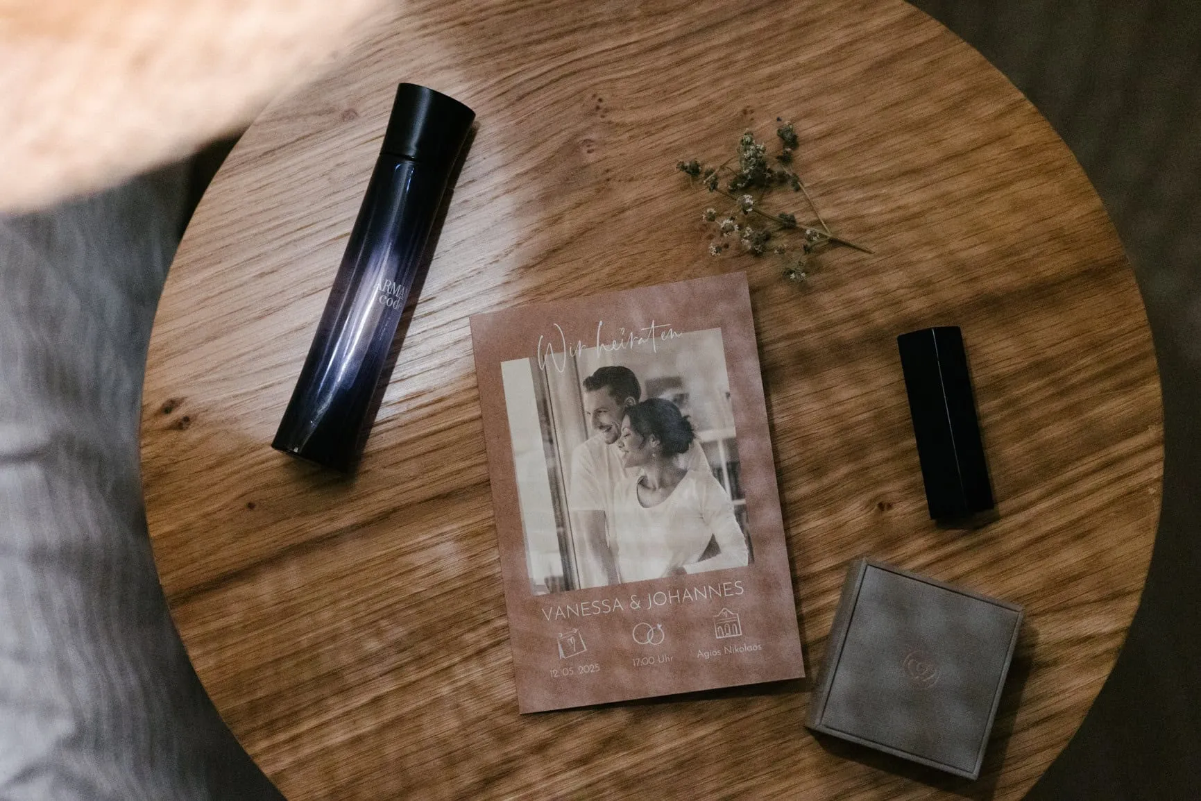 Johannes & Vanessa — wedding photograph 23