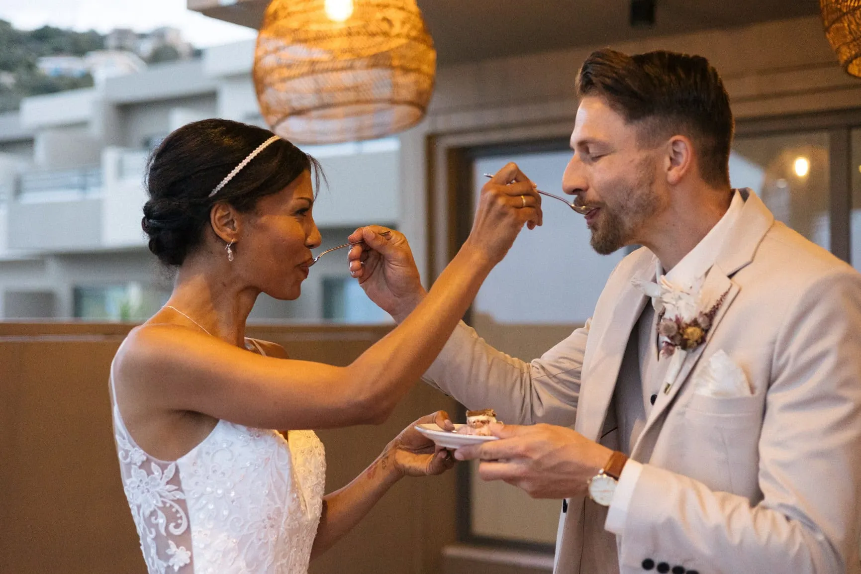 Johannes & Vanessa — wedding photograph 144