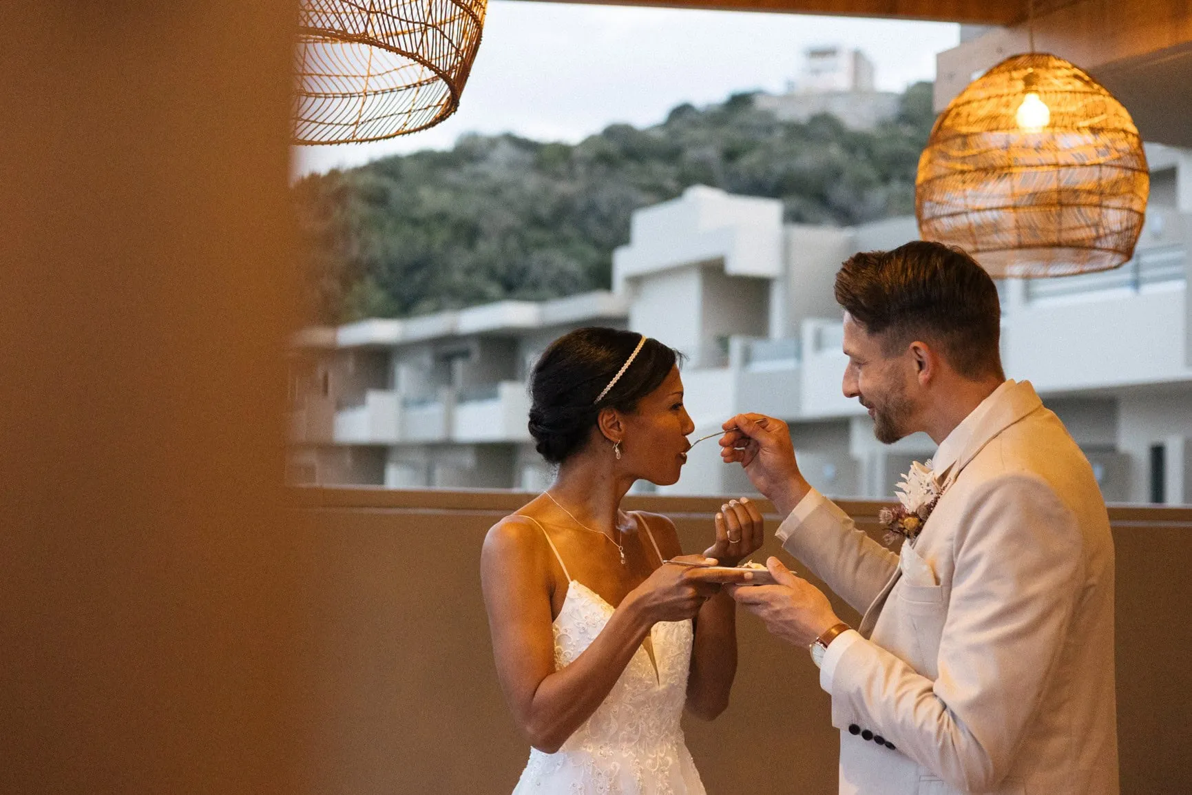 Johannes & Vanessa — wedding photograph 146