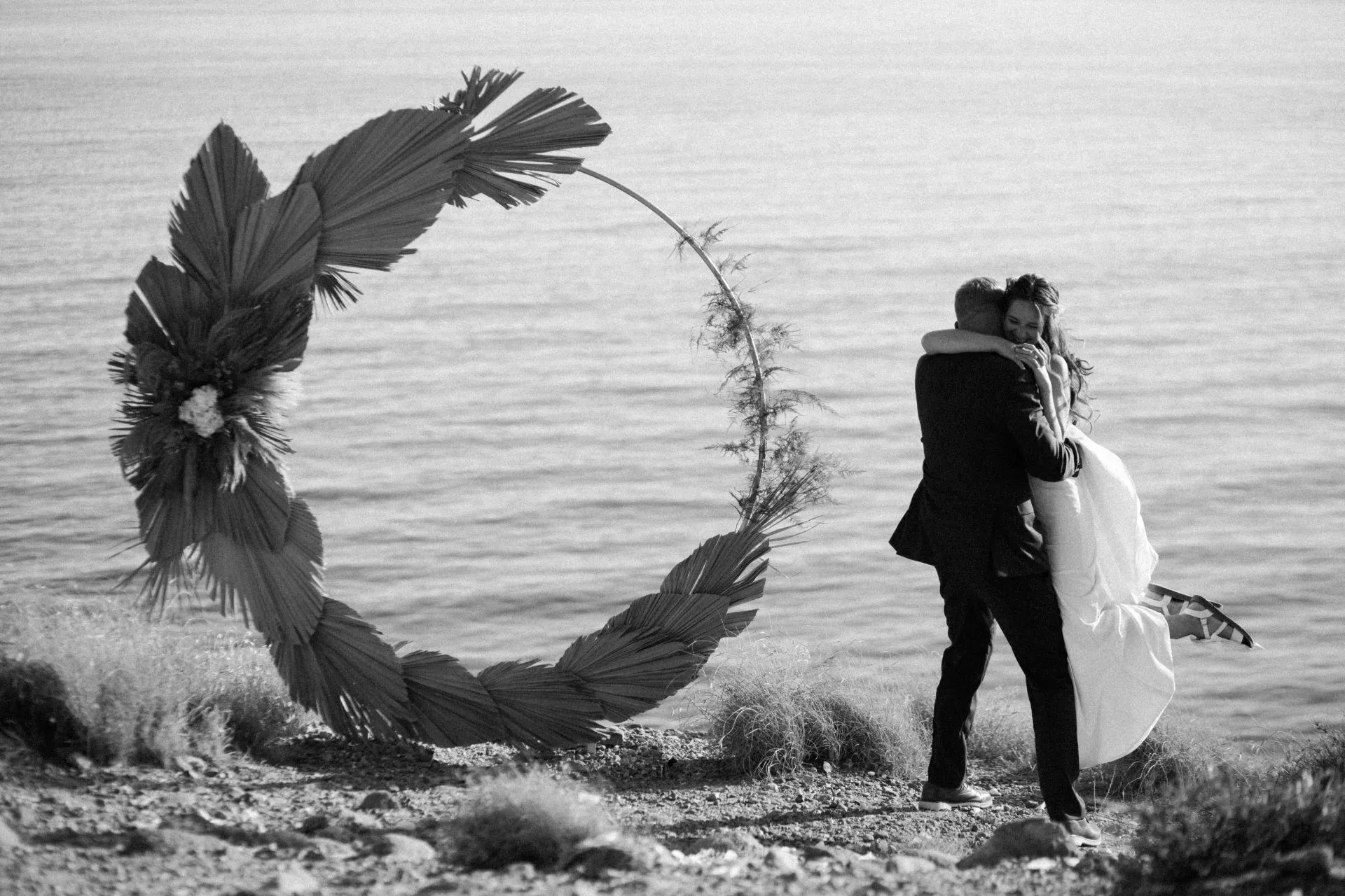 Tyler & Leigha — wedding photograph 160