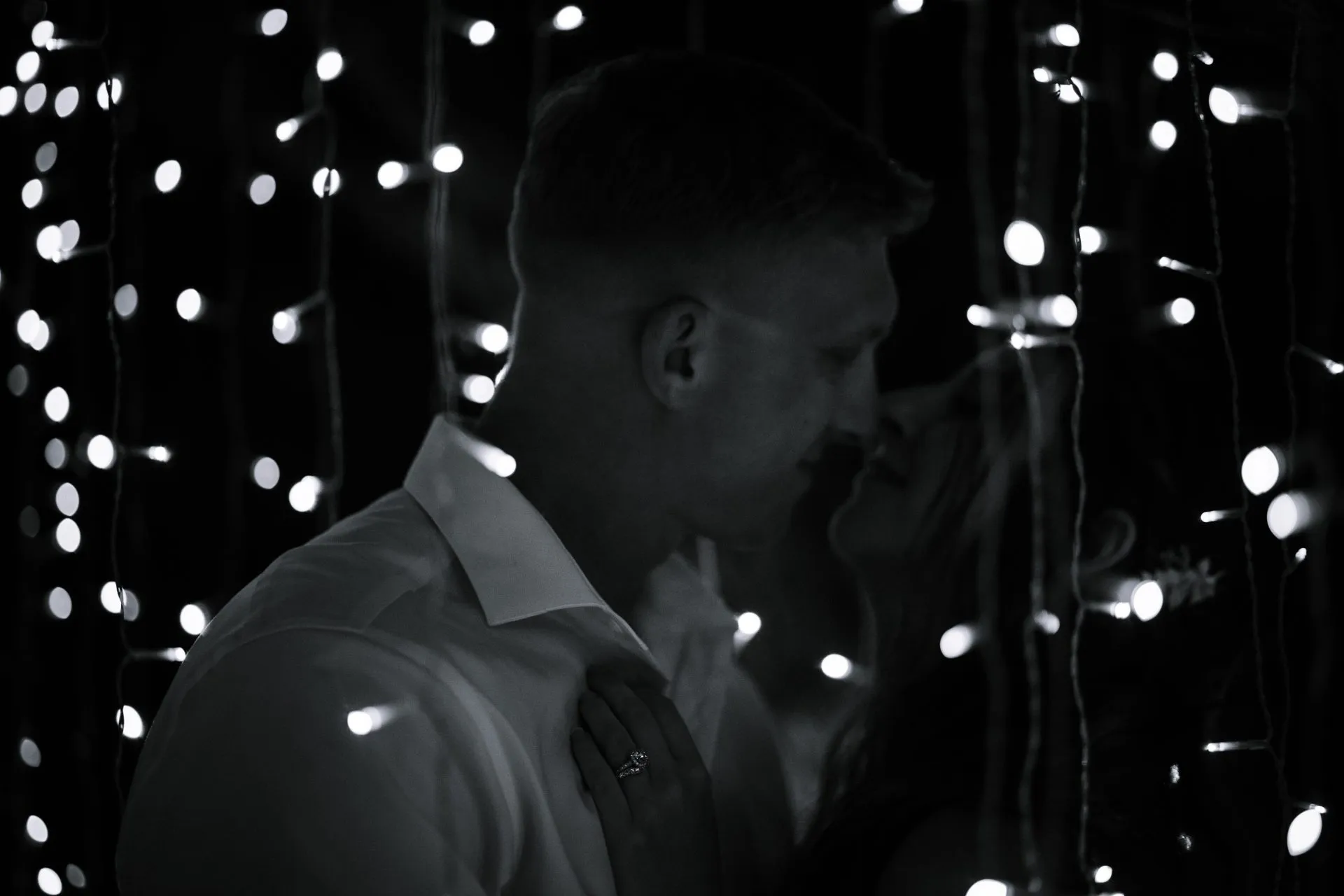 Tyler & Leigha — wedding photograph 250
