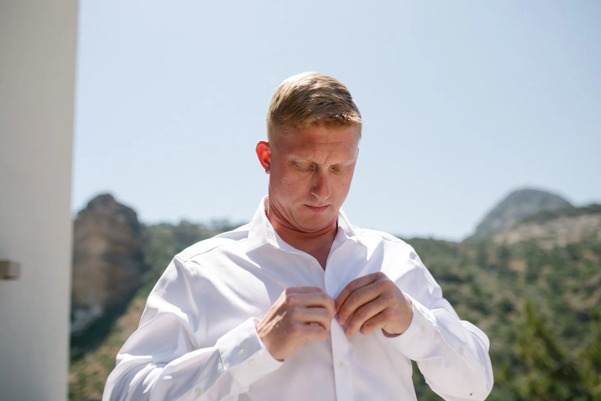 Tyler & Leigha — wedding photograph 17