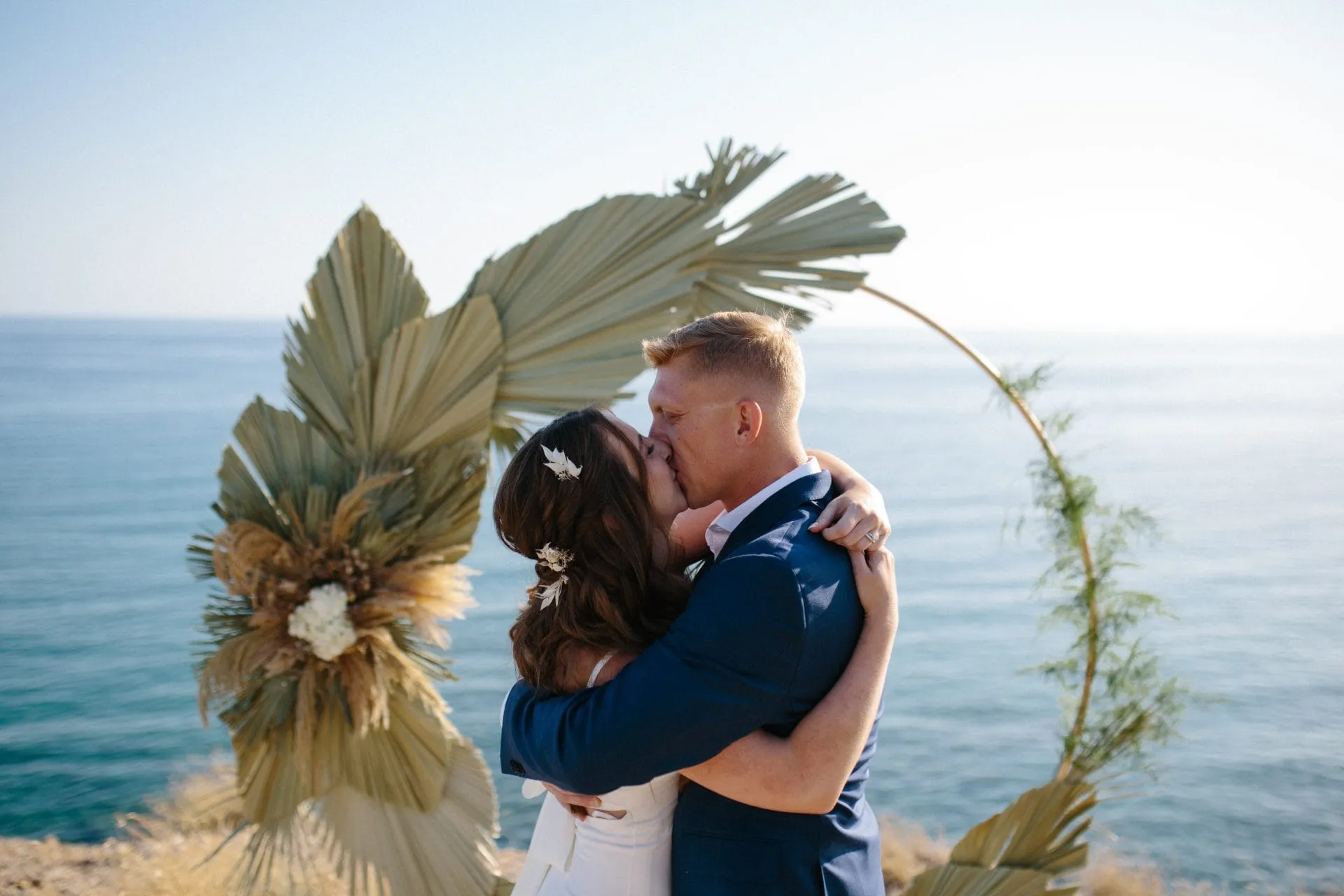 Tyler & Leigha — wedding photograph 122