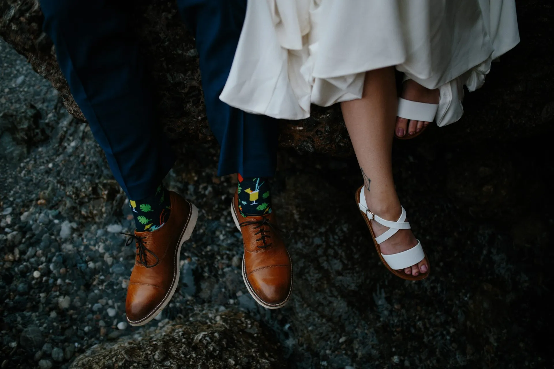 Tyler & Leigha — wedding photograph 209