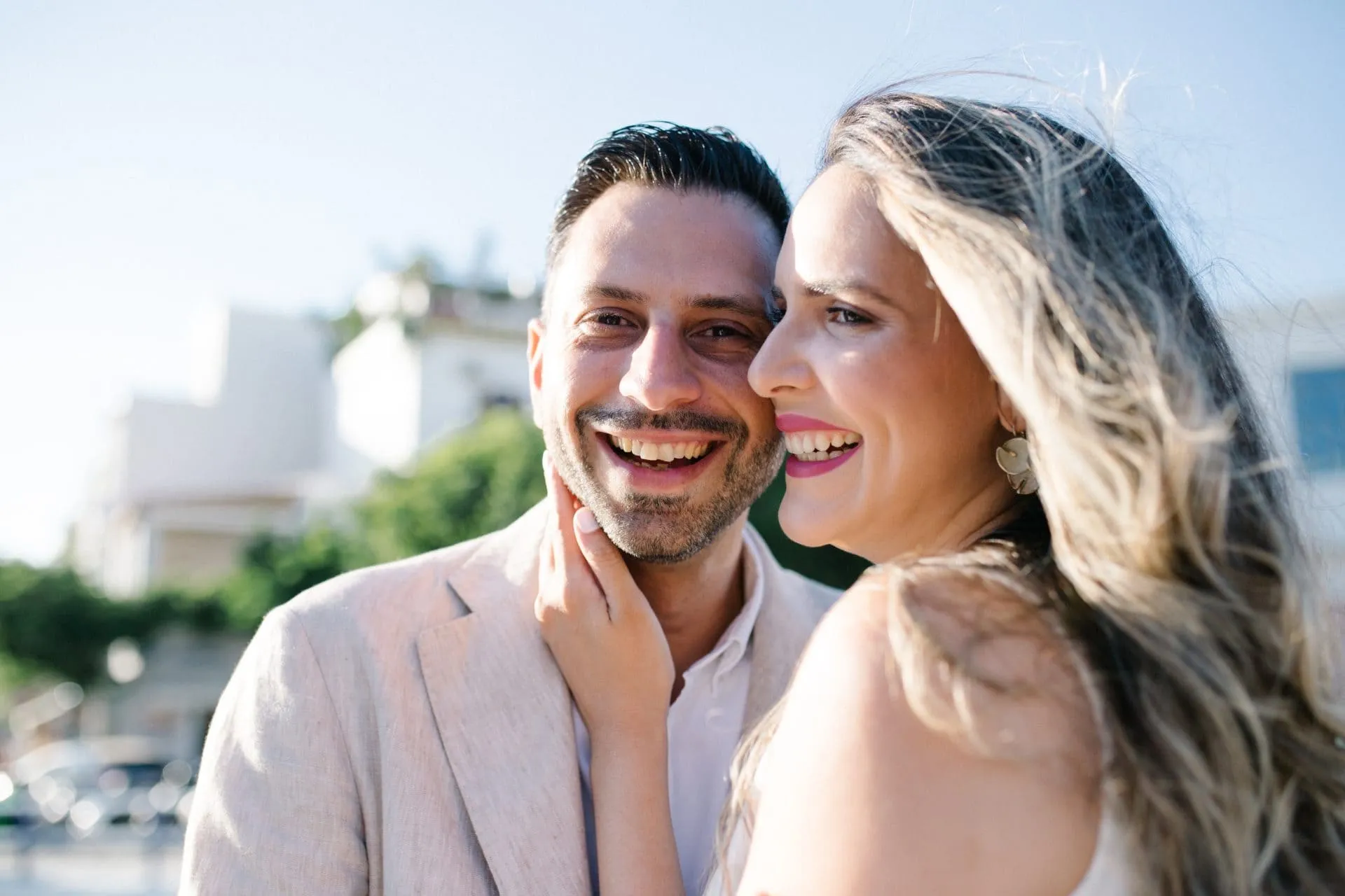 Manos & Karla — wedding photograph 4