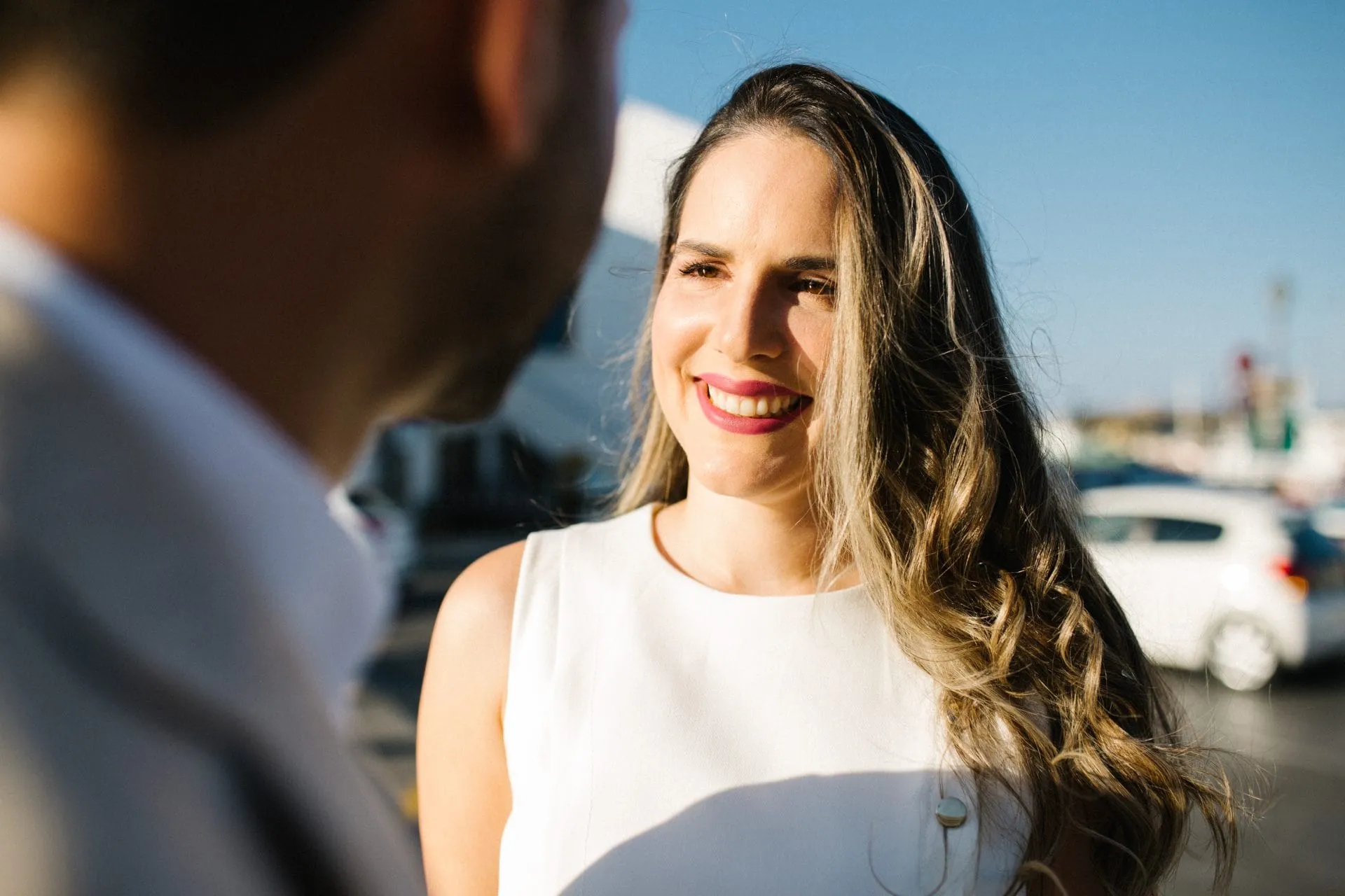 Manos & Karla — wedding photograph 6