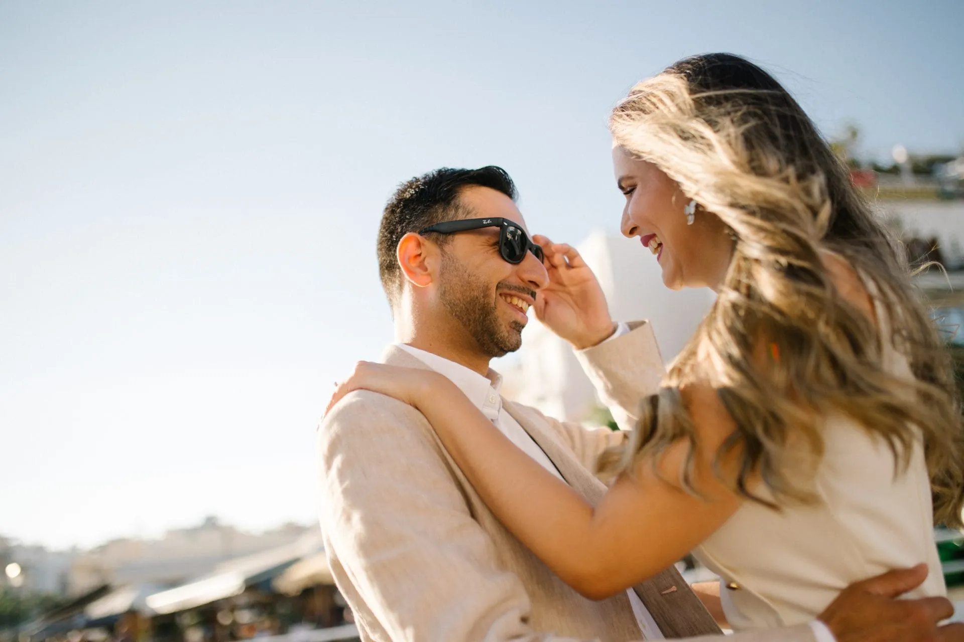 Manos & Karla — wedding photograph 8
