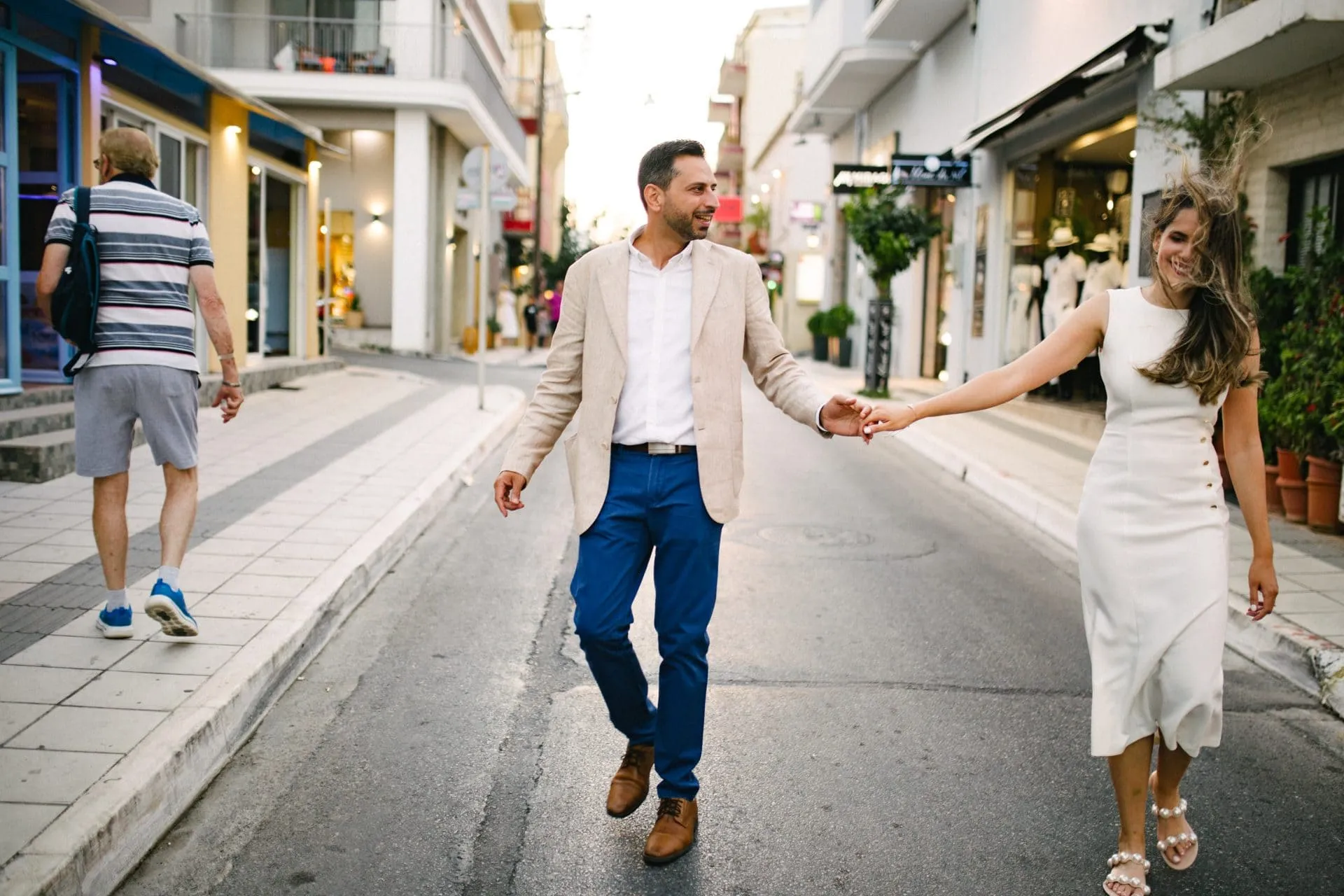Manos & Karla — wedding photograph 91