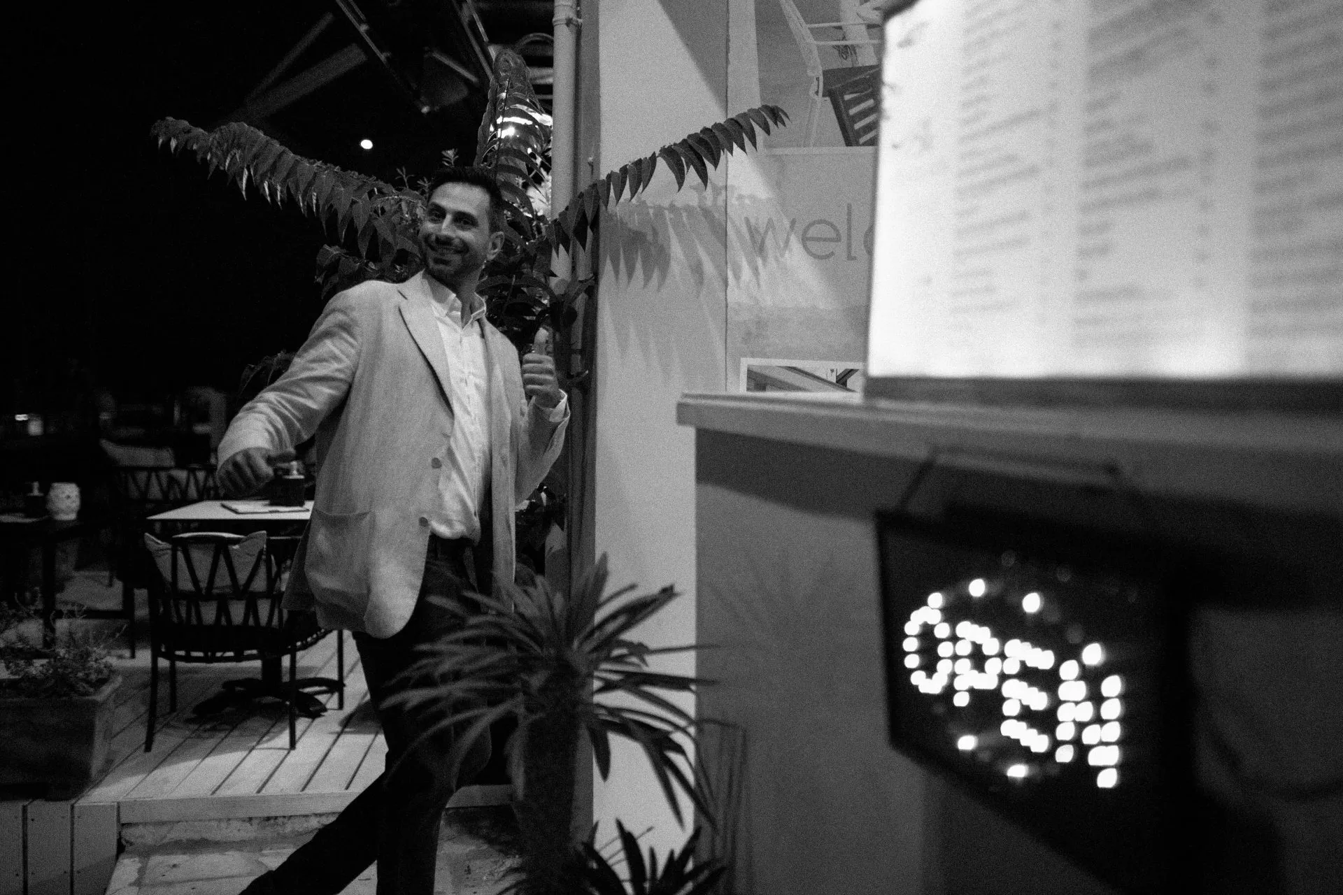 Manos & Karla — wedding photograph 133