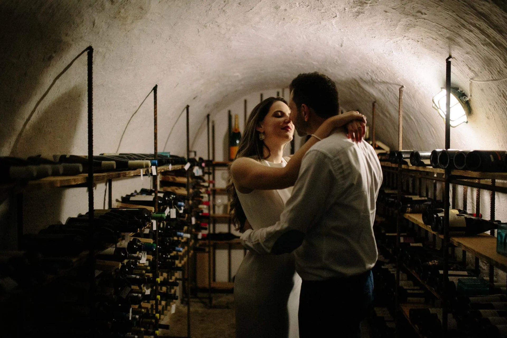 Manos & Karla — wedding photograph 147