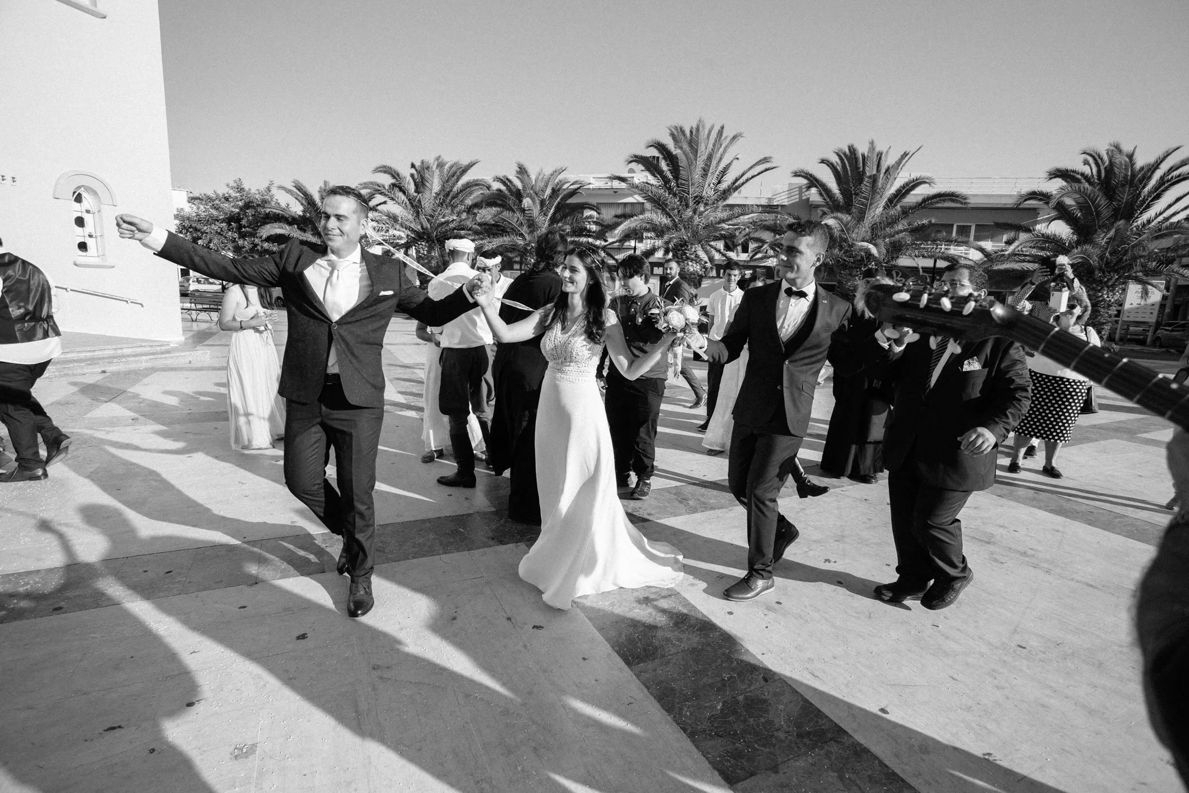 Stelios & Eleni — wedding photograph 45
