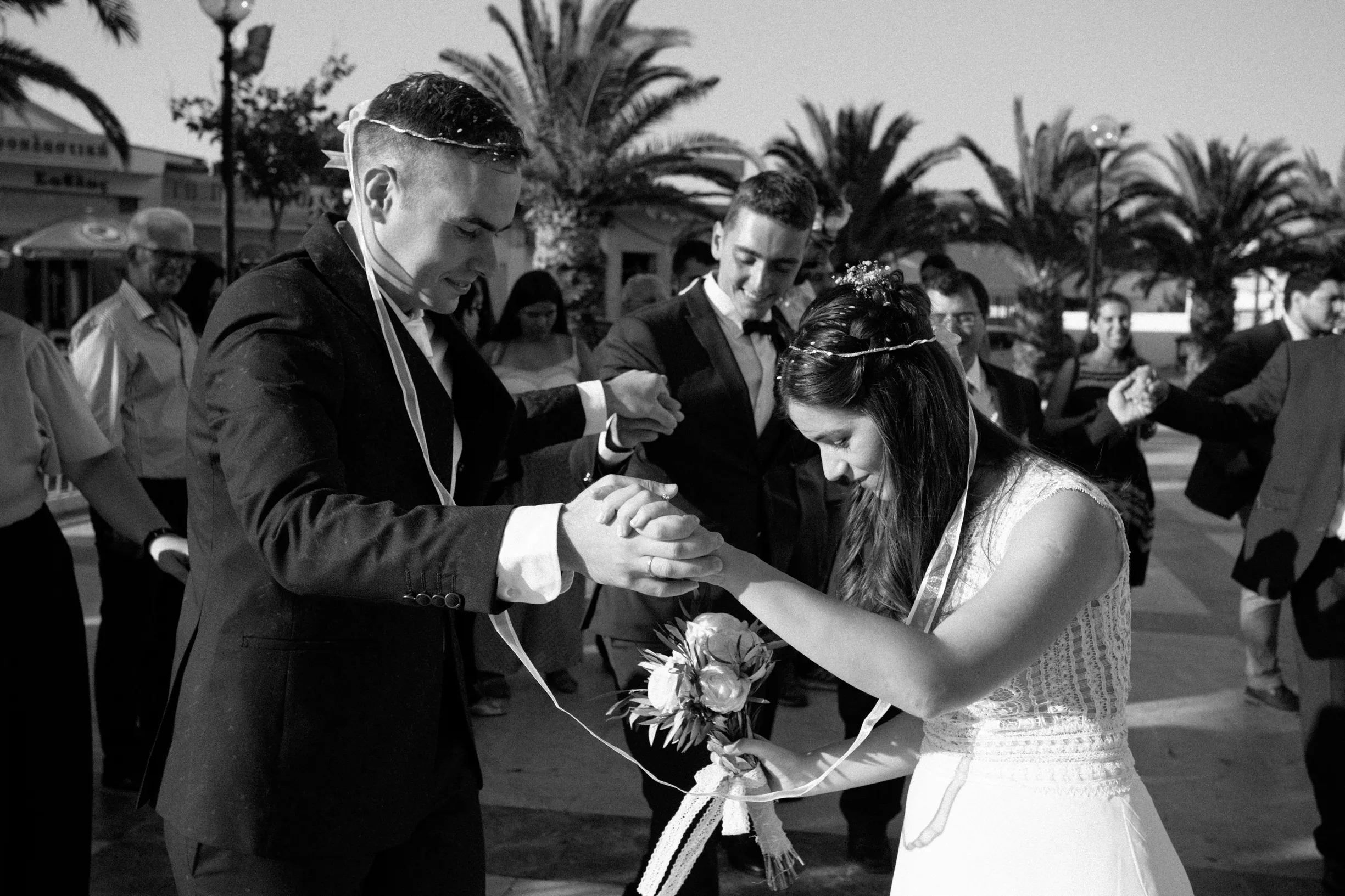 Stelios & Eleni — wedding photograph 46
