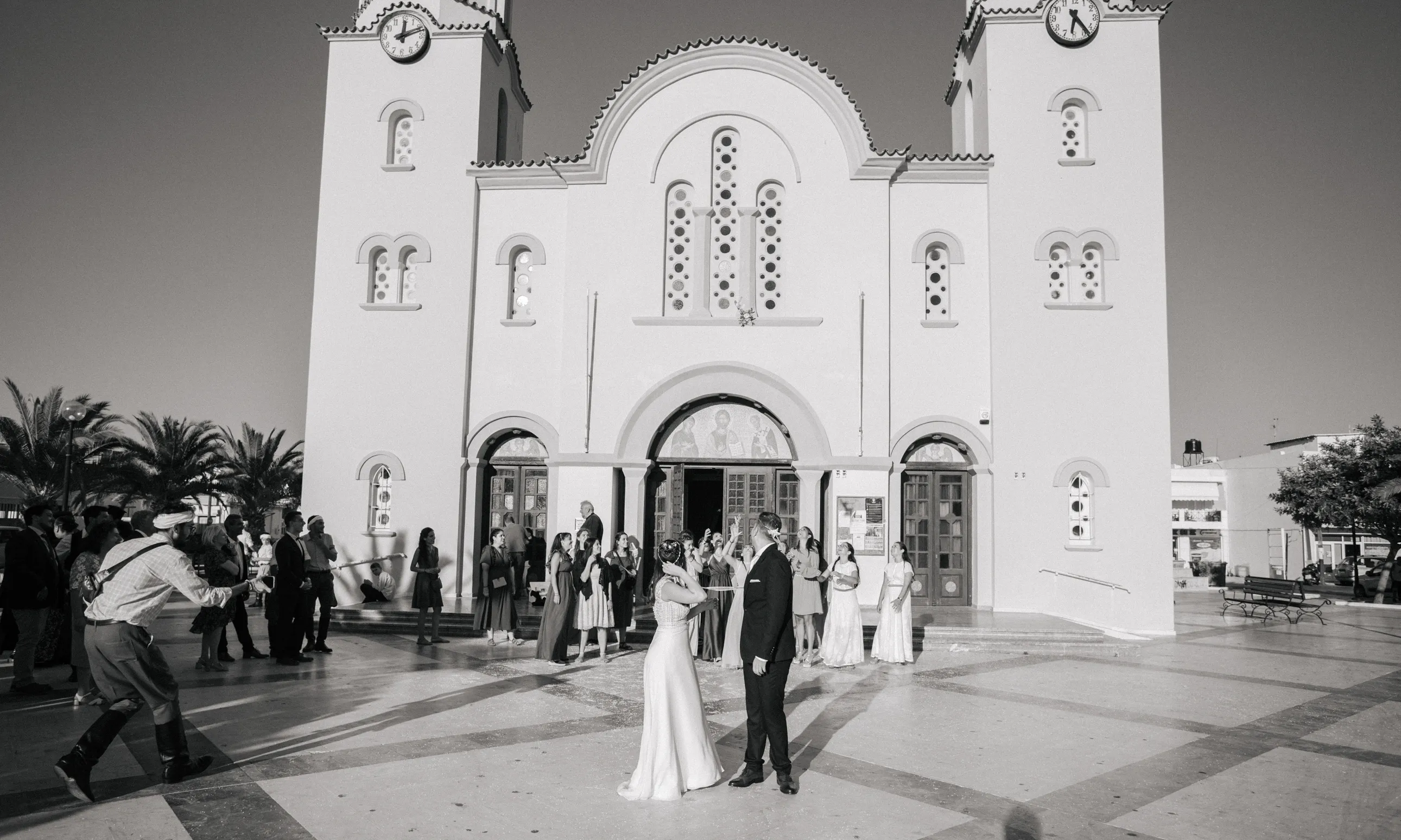 Stelios & Eleni — wedding photograph 50
