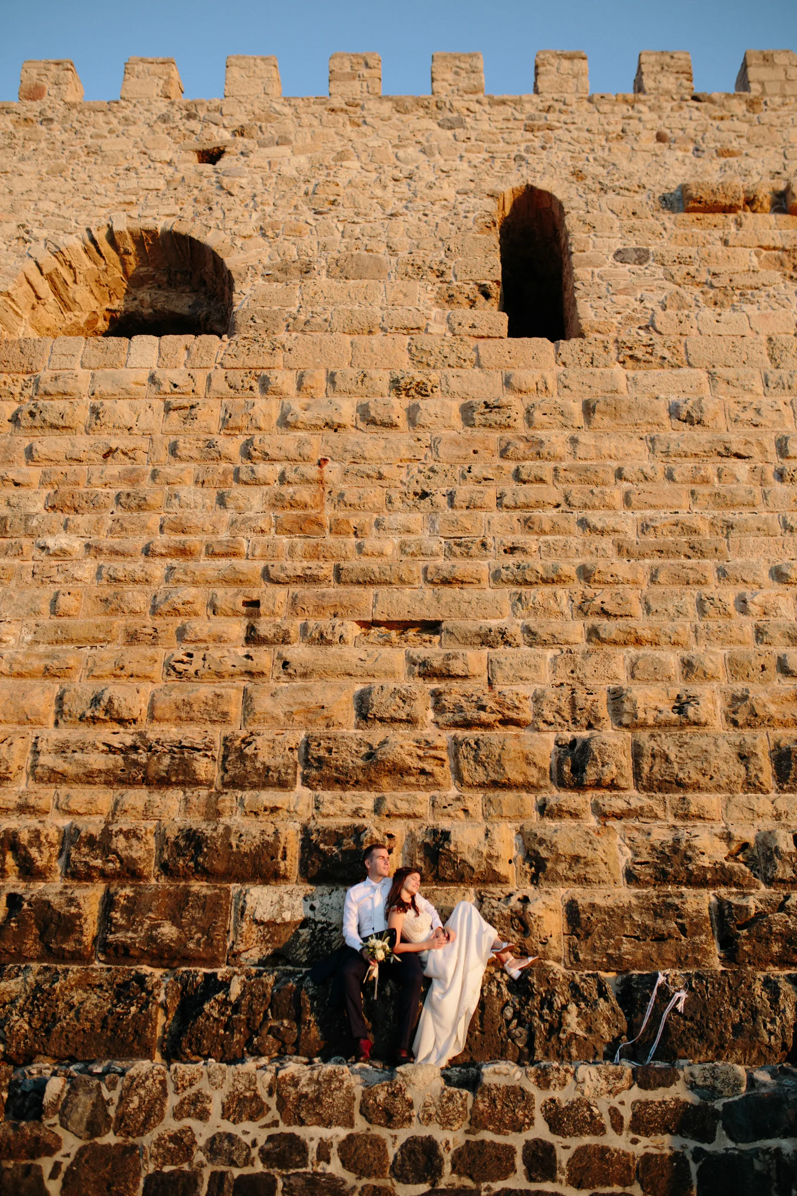 Stelios & Eleni — wedding photograph 76