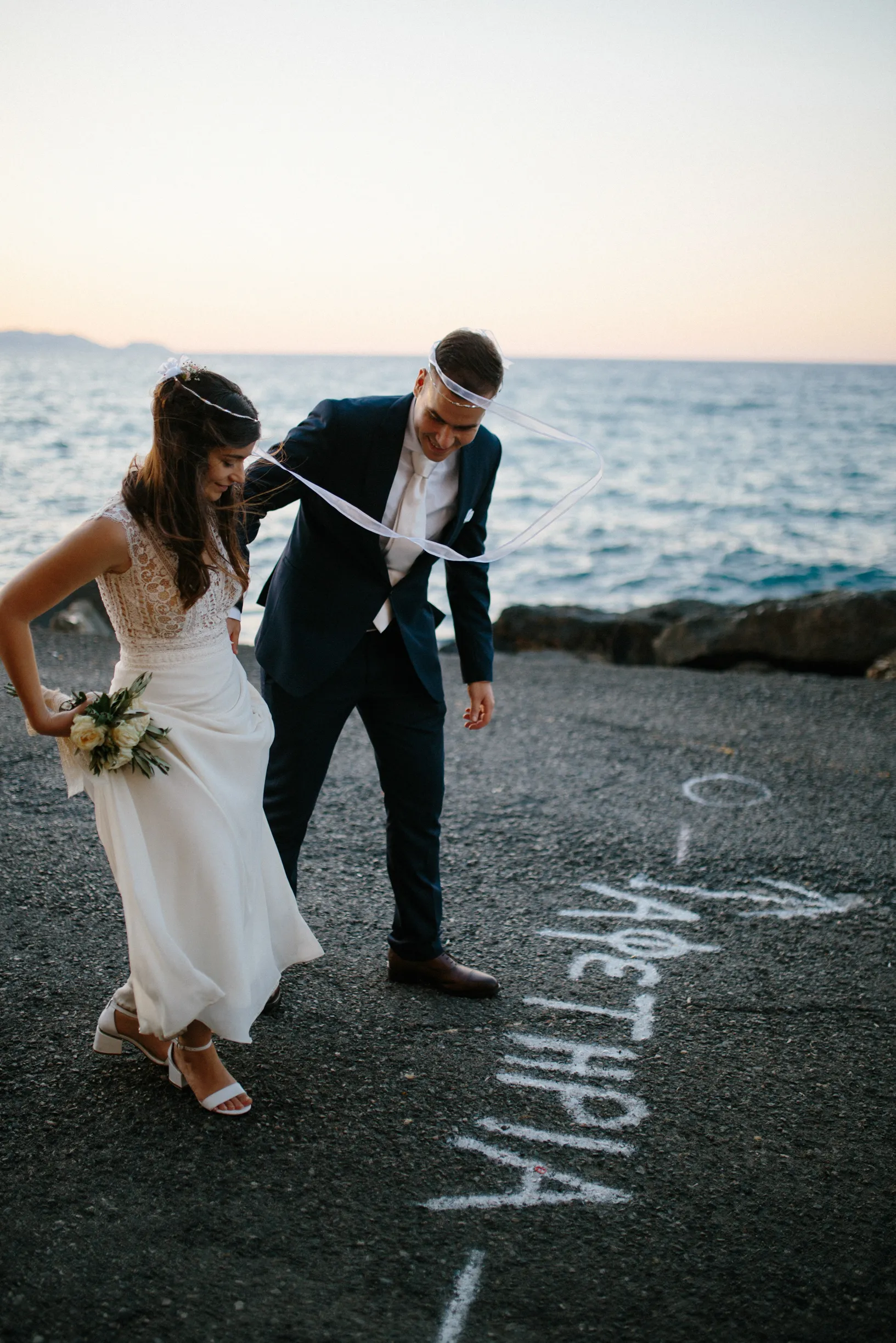Stelios & Eleni — wedding photograph 81