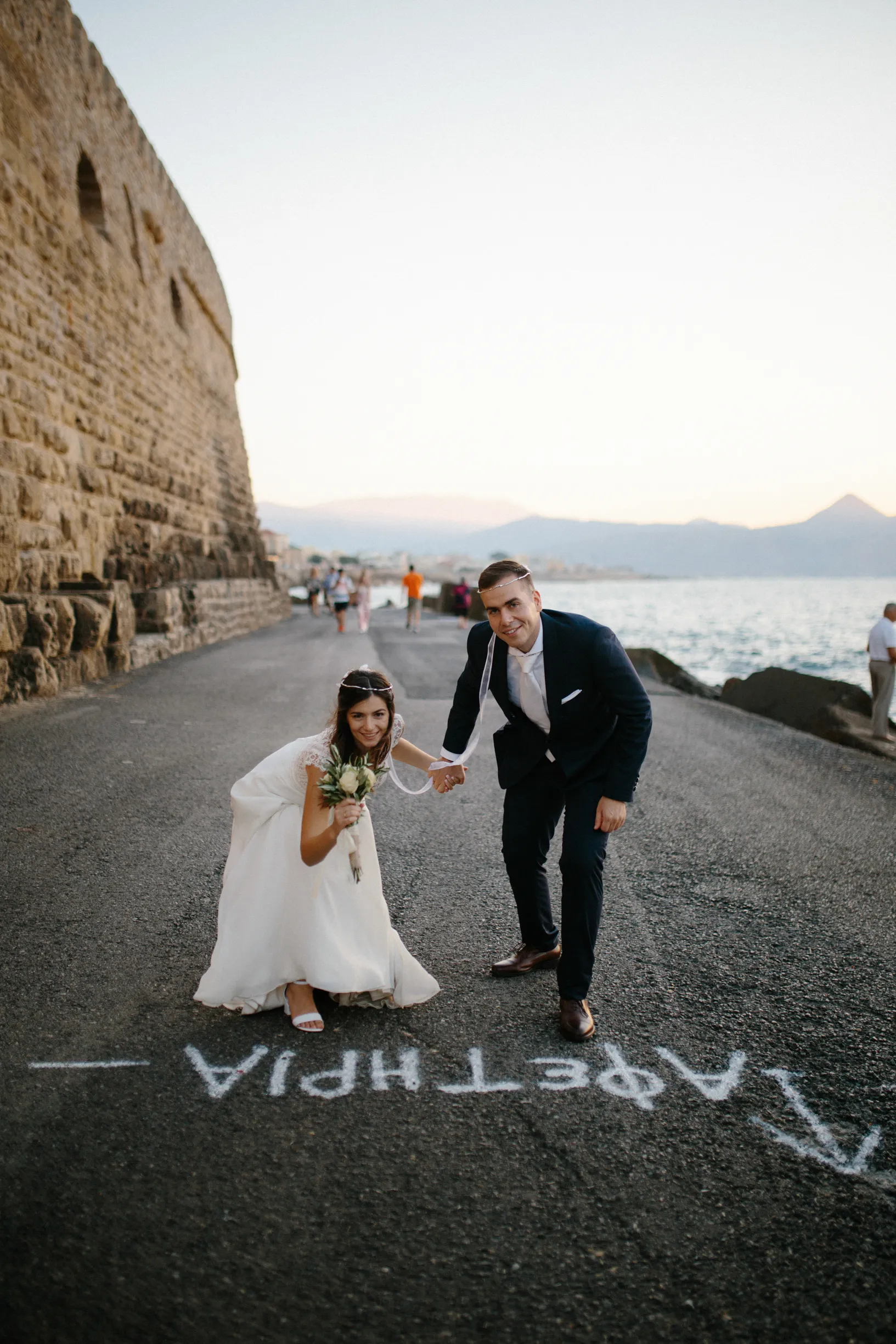 Stelios & Eleni — wedding photograph 82
