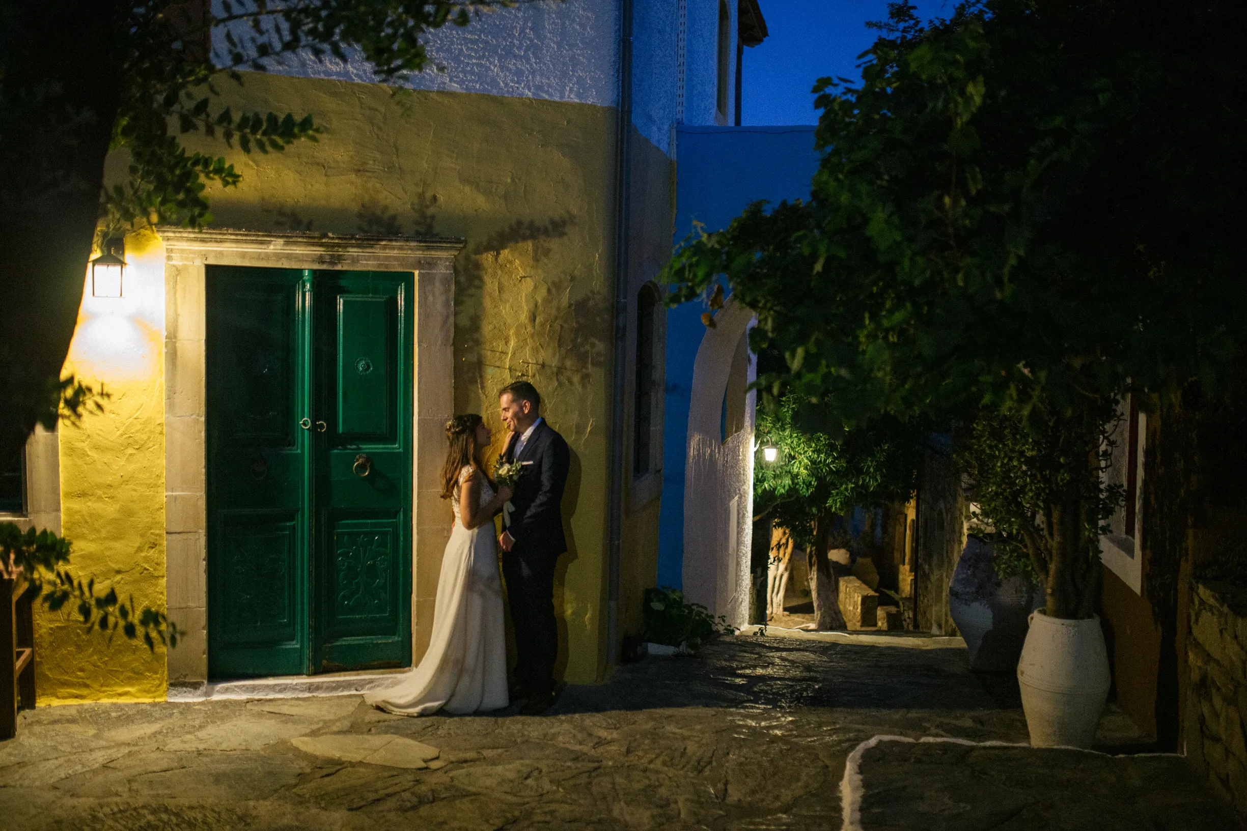 Stelios & Eleni — wedding photograph 92