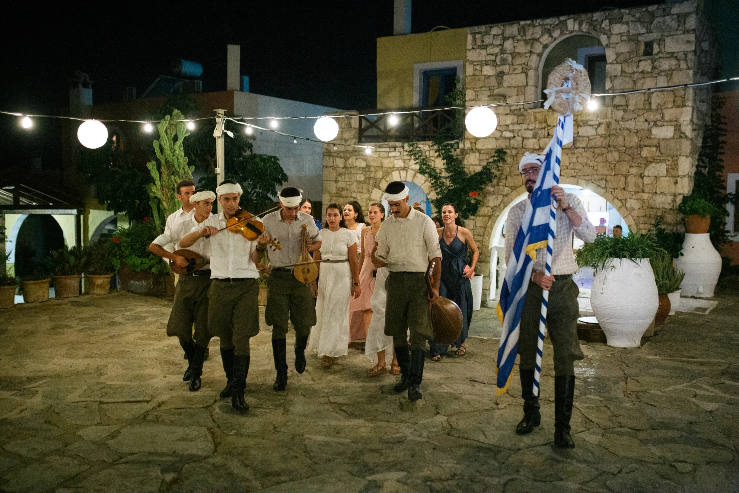 Stelios & Eleni — wedding photograph 97