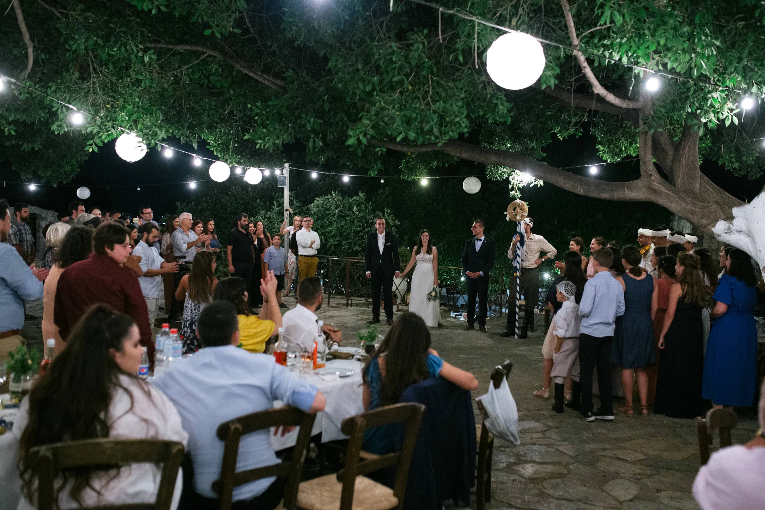 Stelios & Eleni — wedding photograph 99