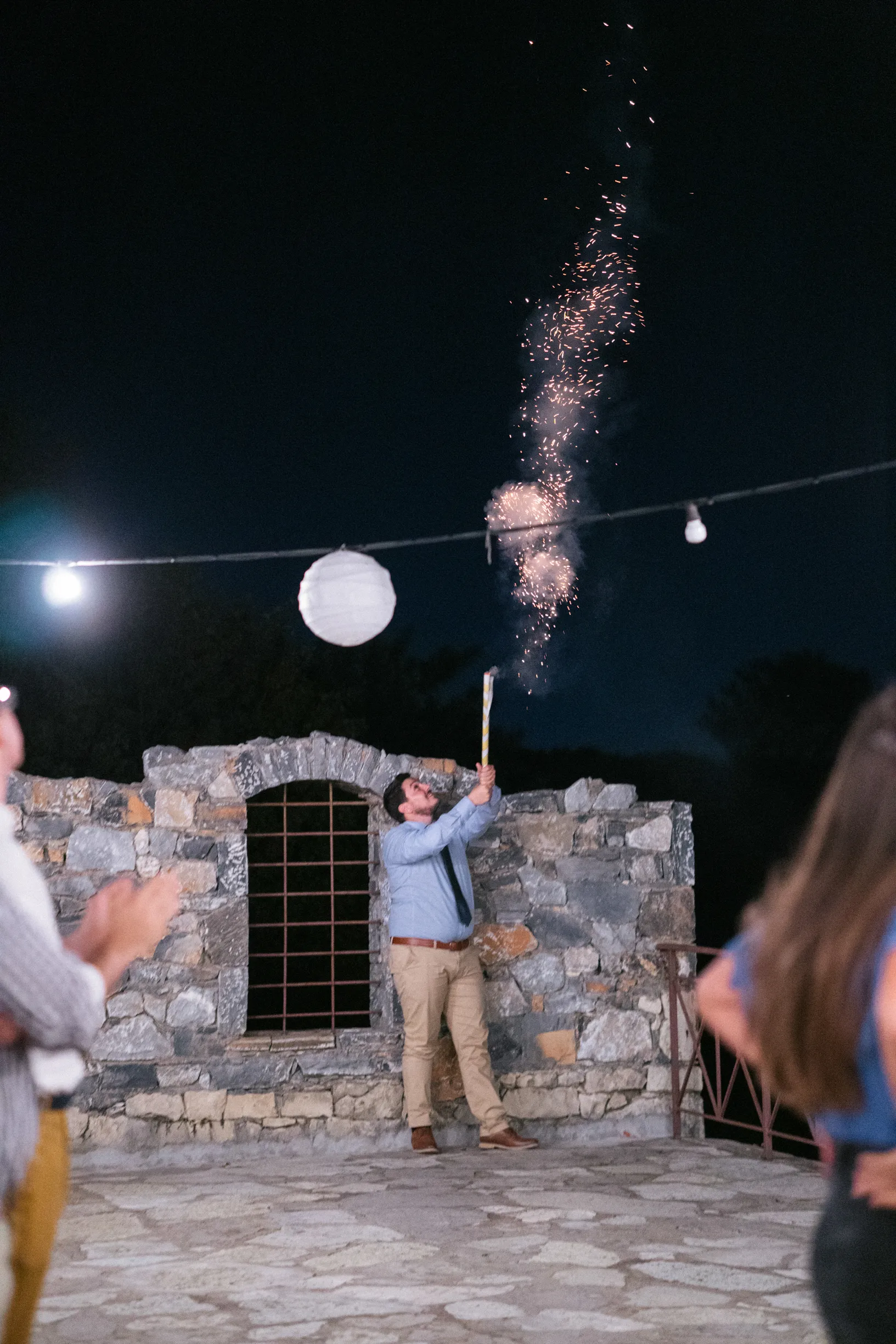 Stelios & Eleni — wedding photograph 108