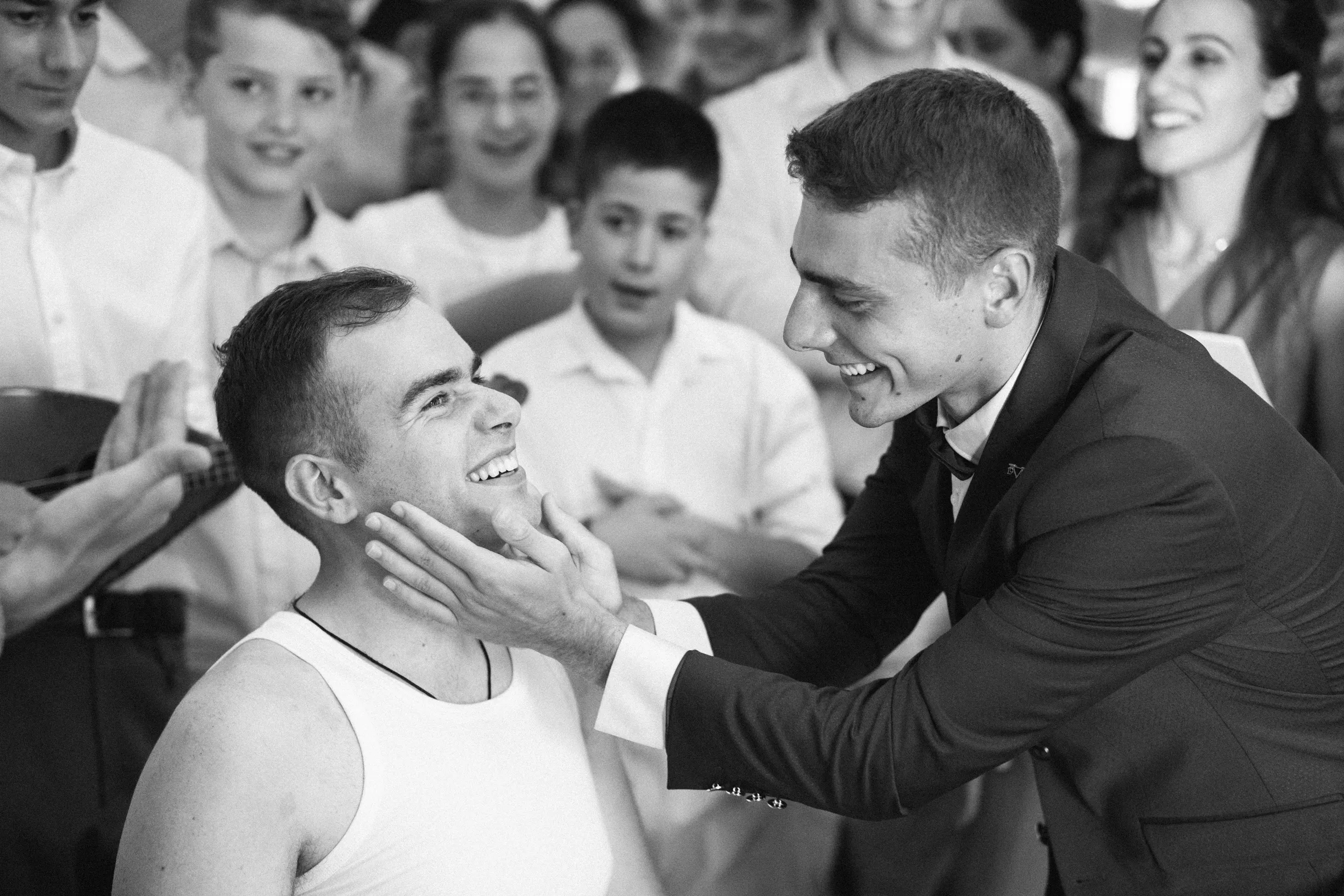 Stelios & Eleni — wedding photograph 4