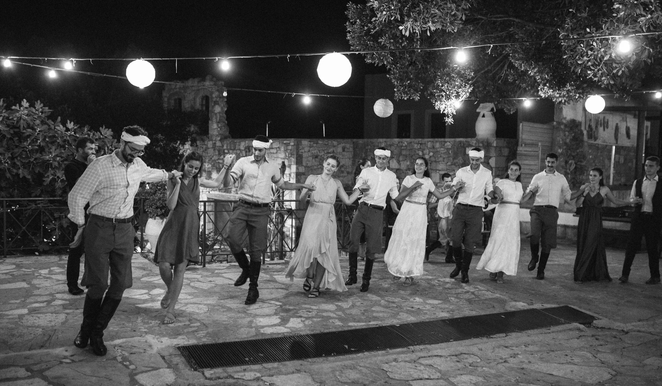 Stelios & Eleni — wedding photograph 111
