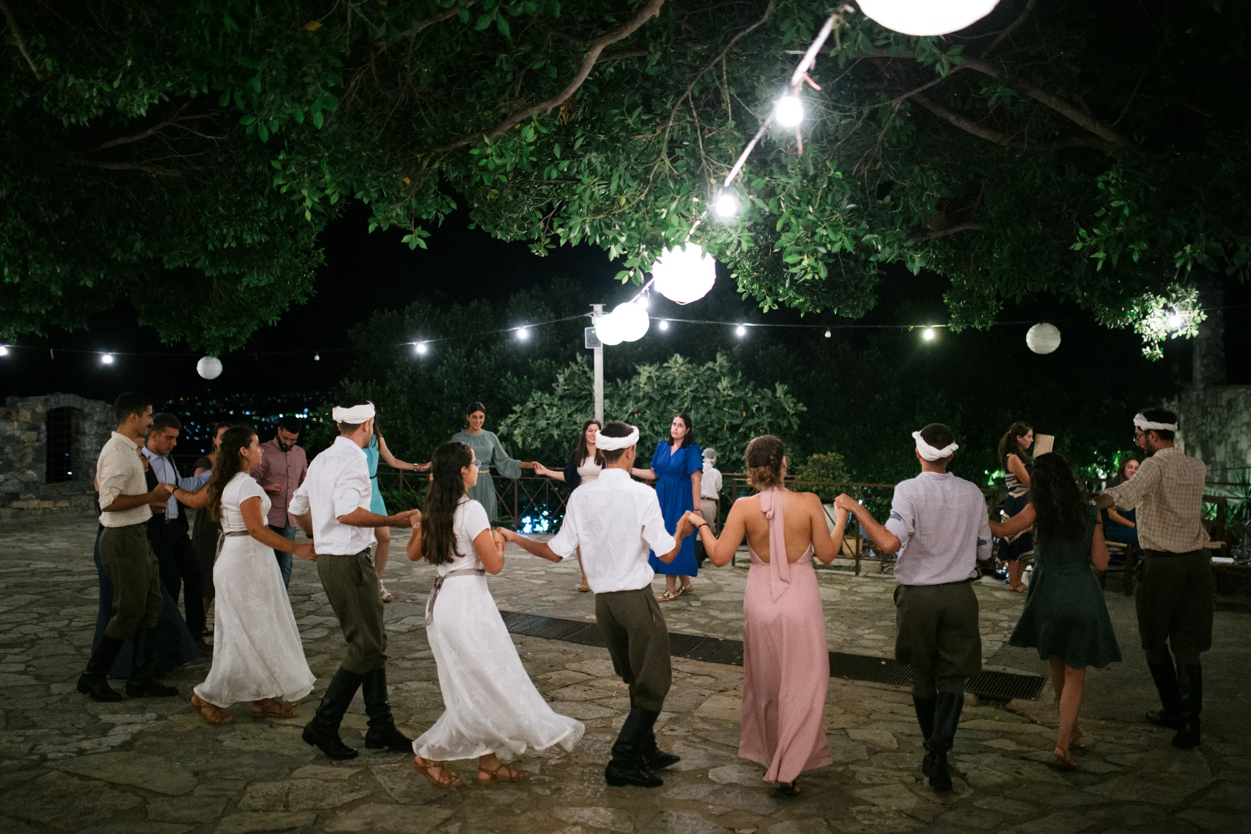 Stelios & Eleni — wedding photograph 112