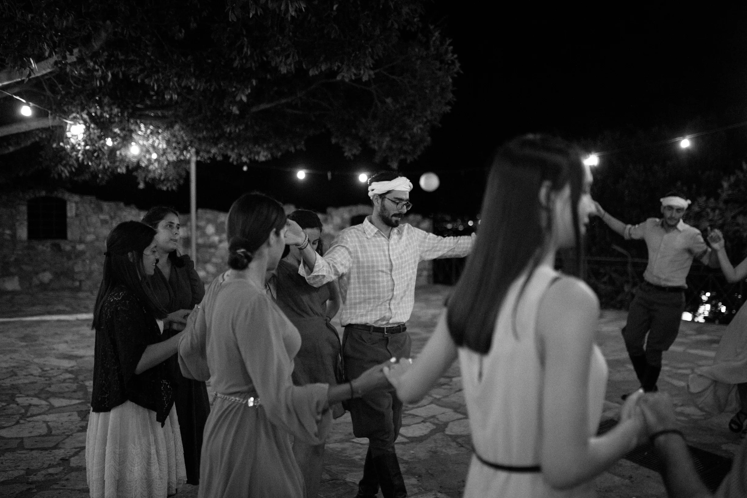 Stelios & Eleni — wedding photograph 113