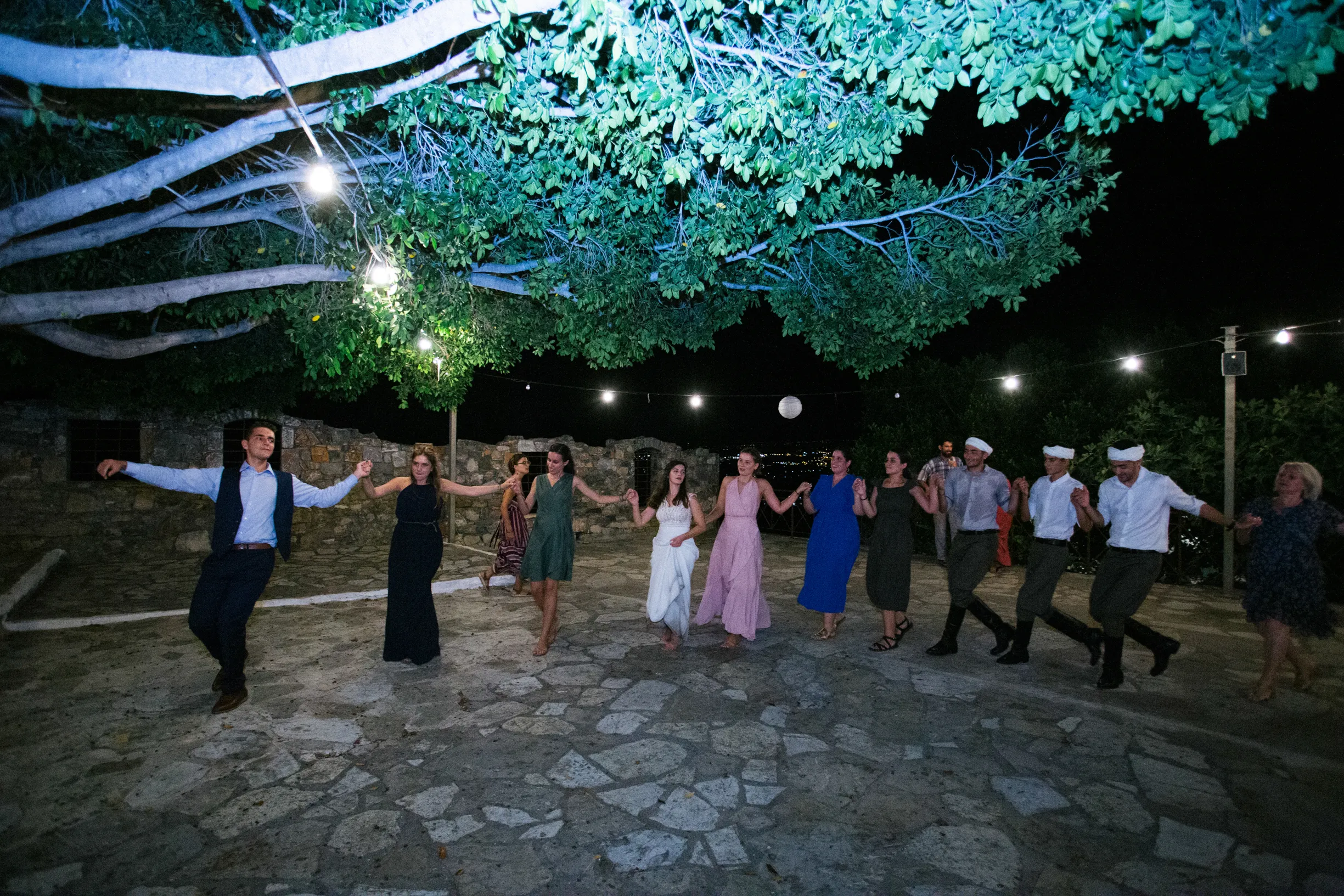 Stelios & Eleni — wedding photograph 115