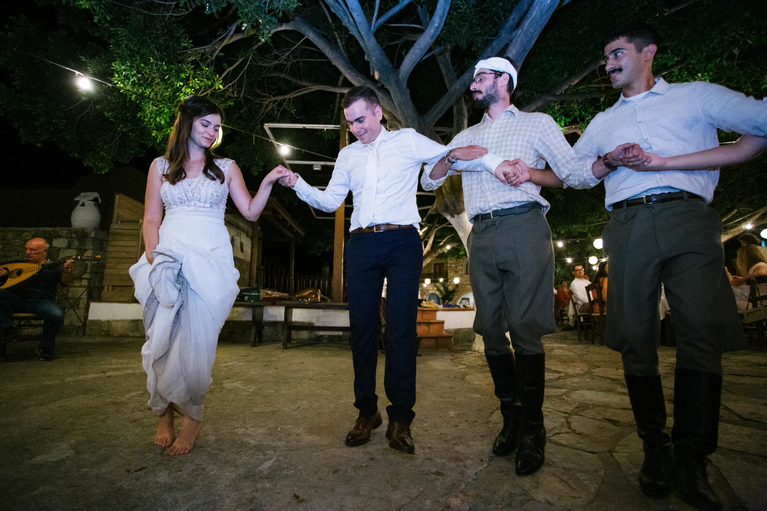 Stelios & Eleni — wedding photograph 118