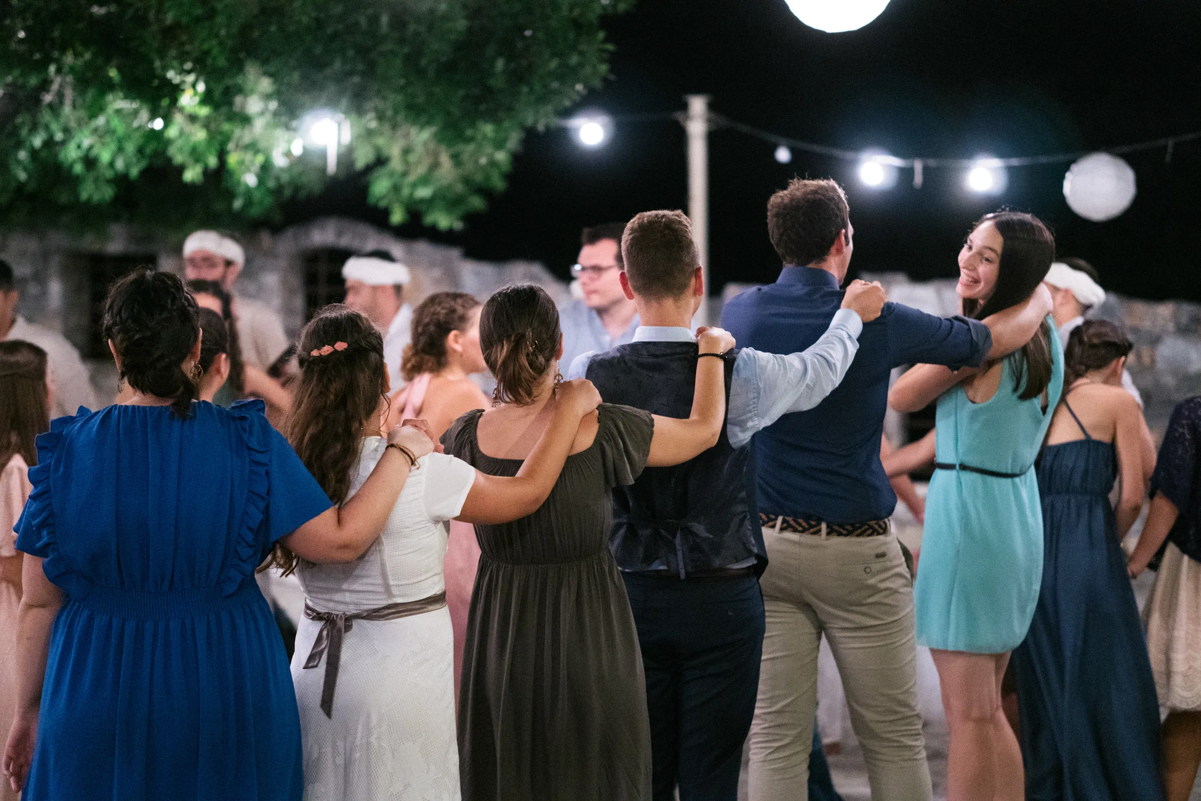 Stelios & Eleni — wedding photograph 125
