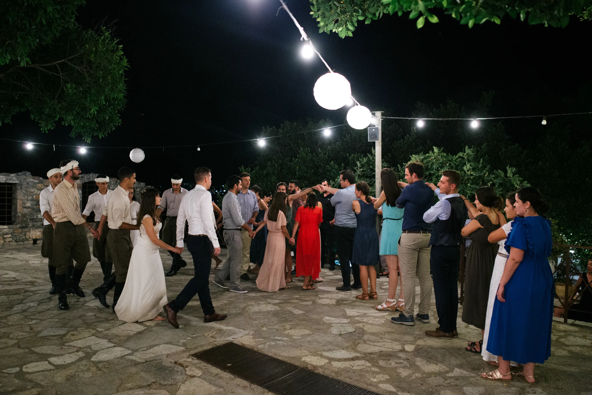 Stelios & Eleni — wedding photograph 126