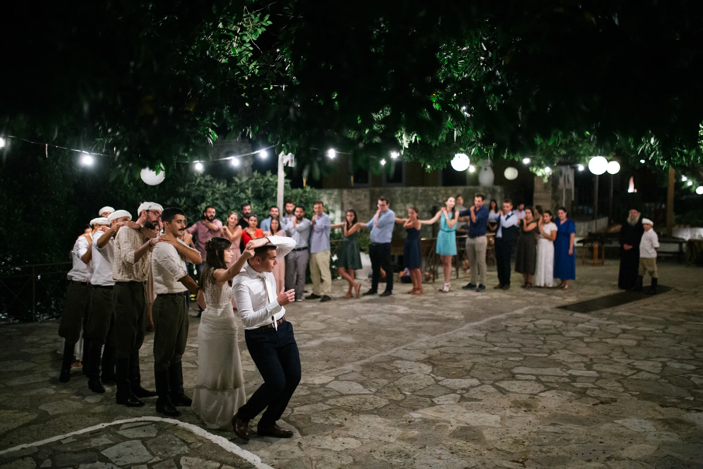 Stelios & Eleni — wedding photograph 127