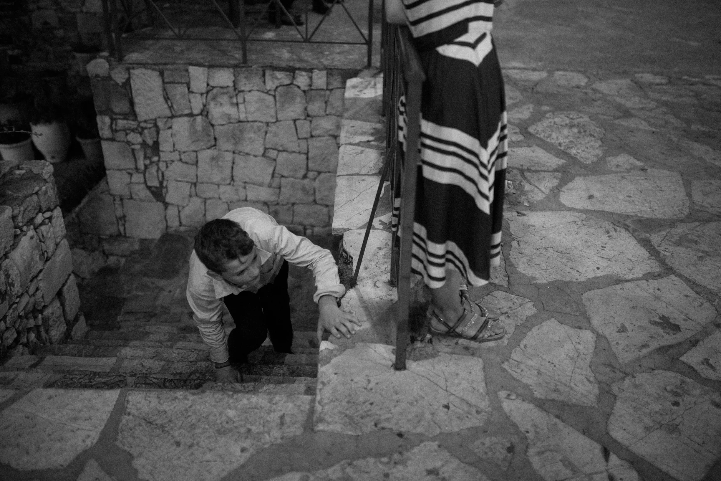 Stelios & Eleni — wedding photograph 131