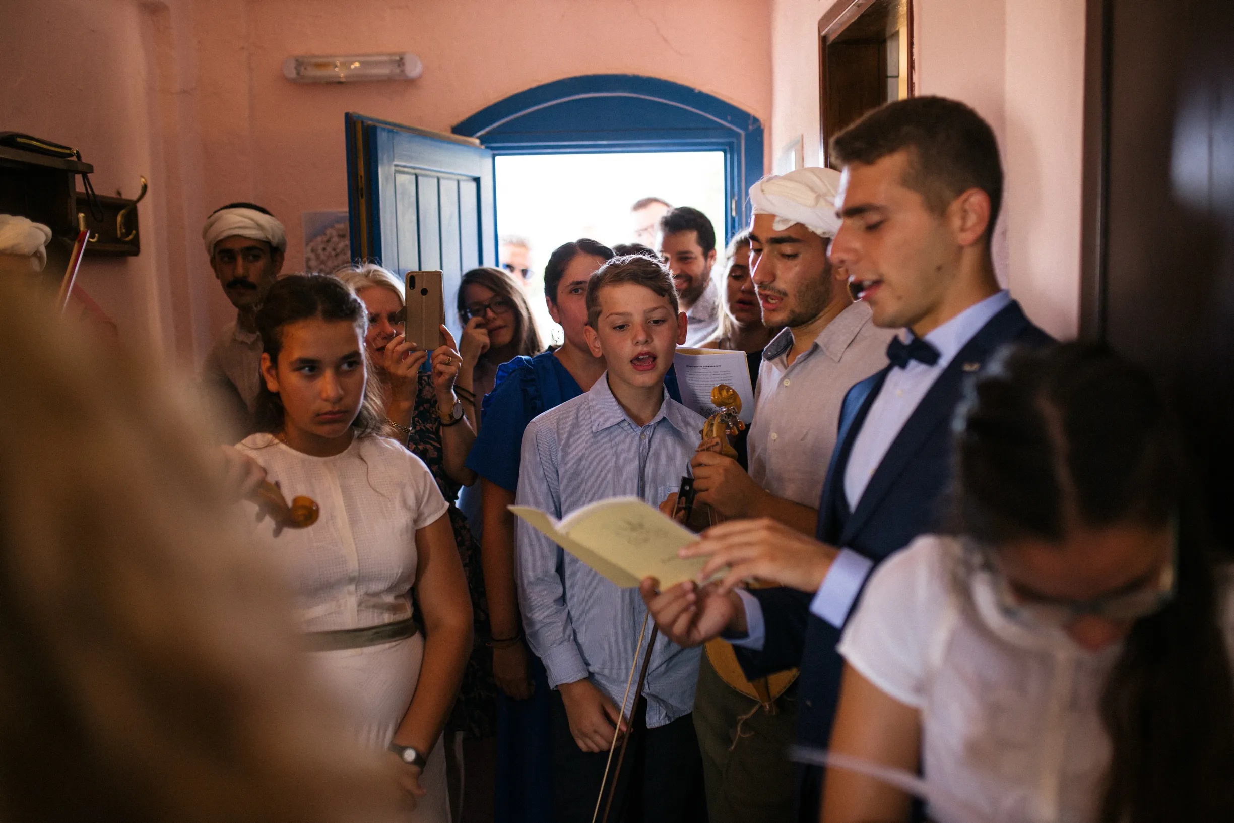 Stelios & Eleni — wedding photograph 6