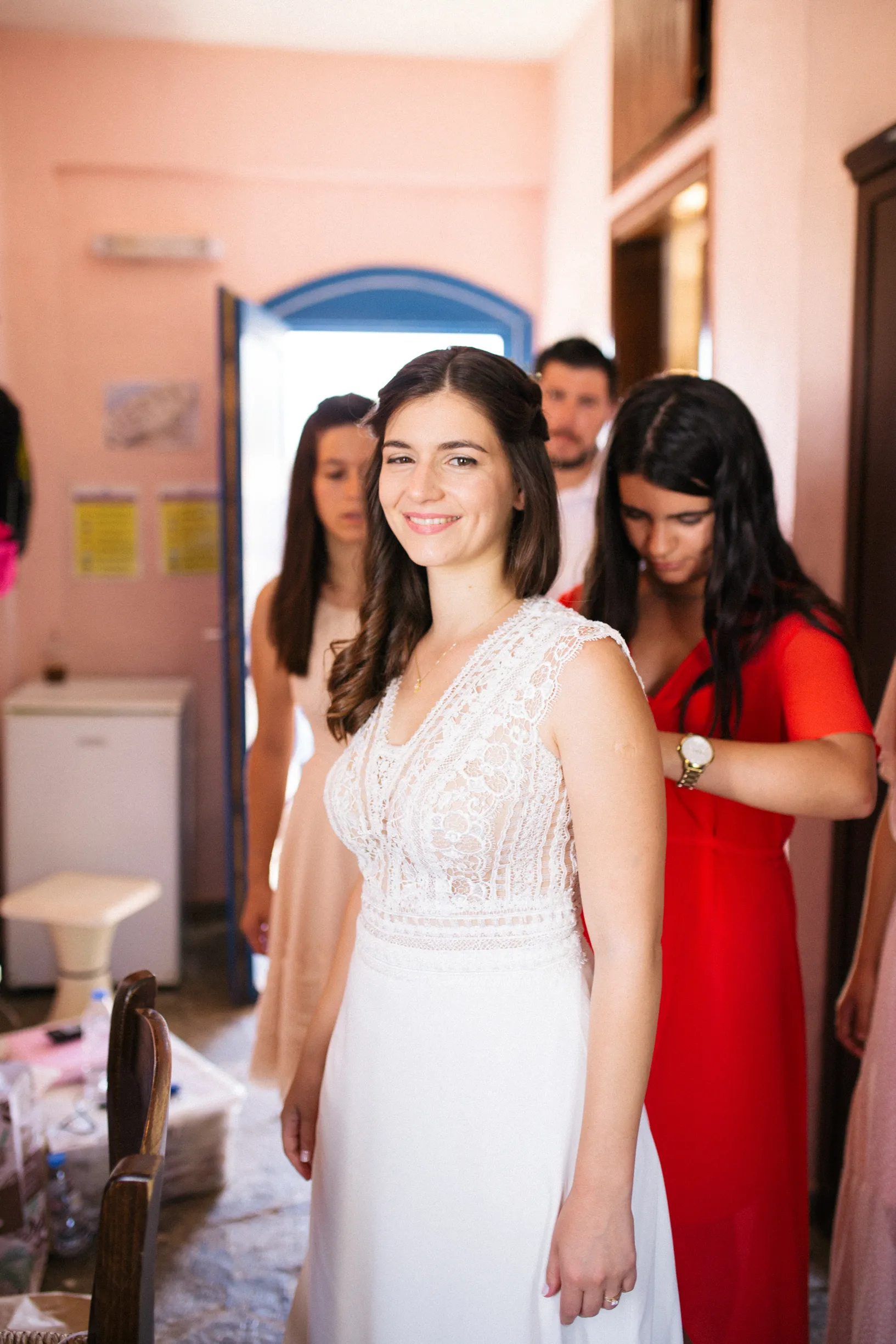 Stelios & Eleni — wedding photograph 9
