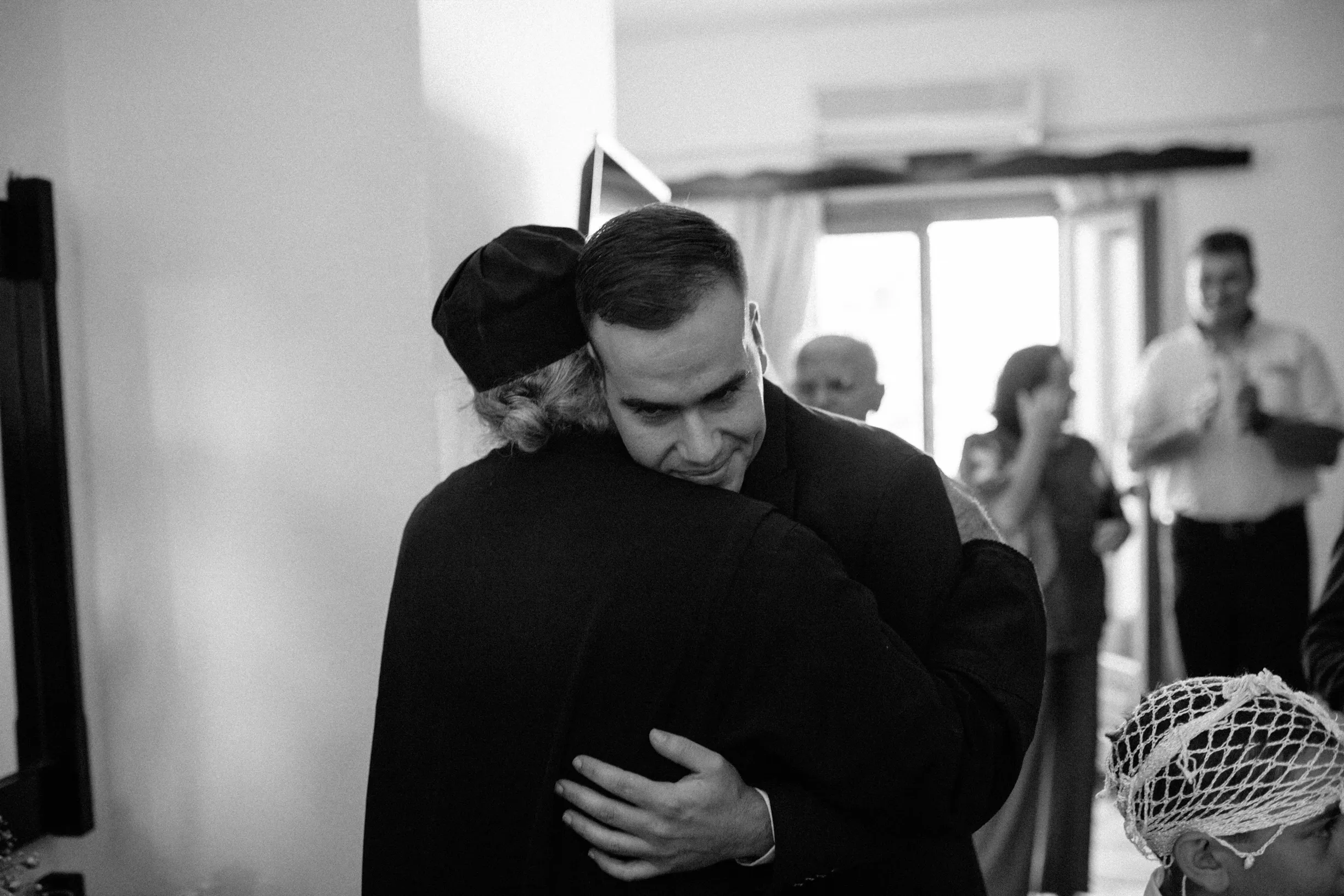 Stelios & Eleni — wedding photograph 14