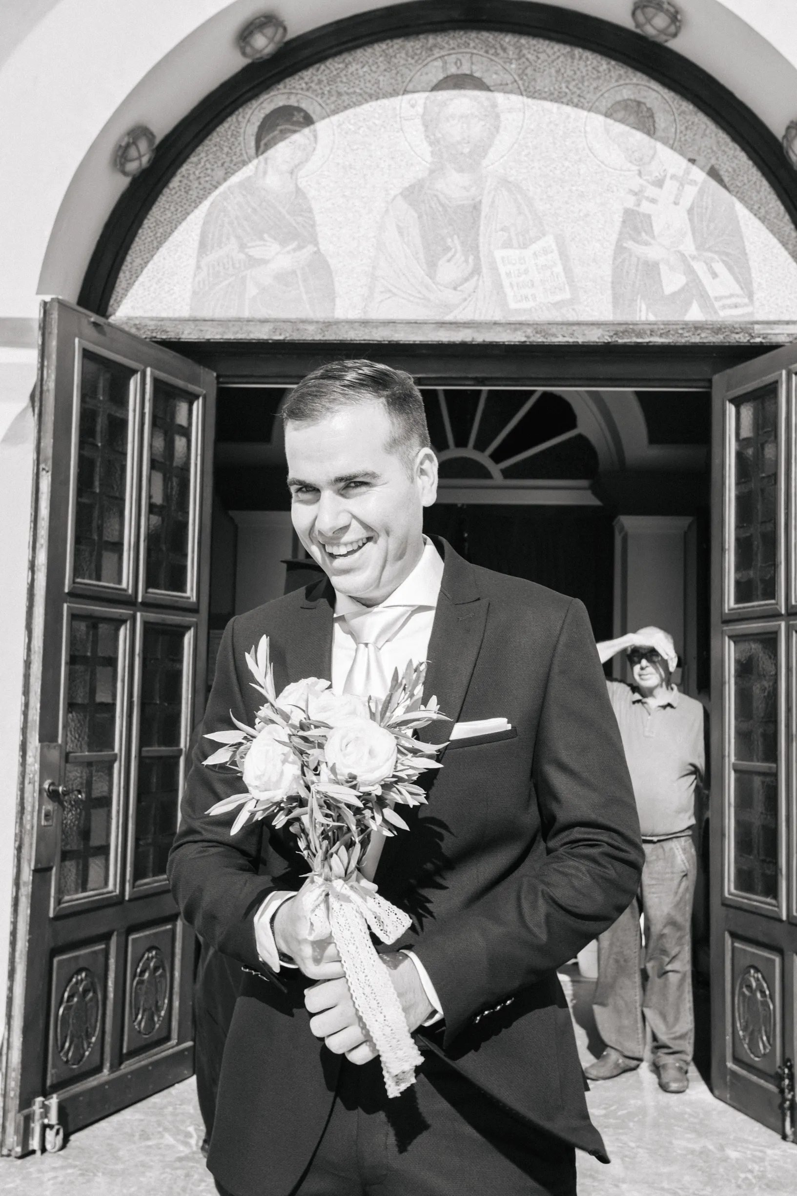 Stelios & Eleni — wedding photograph 22