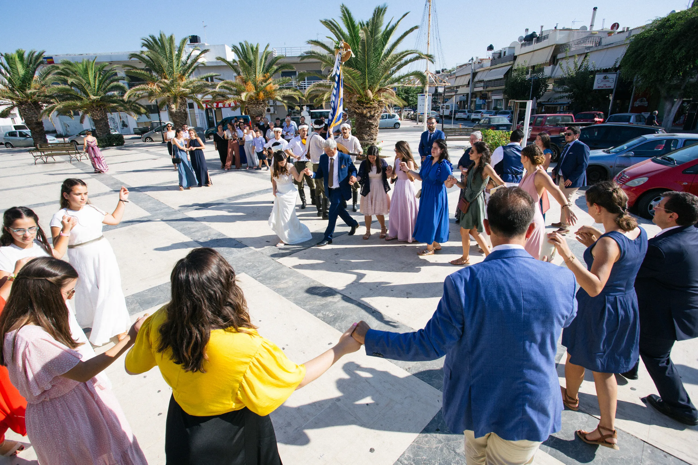 Stelios & Eleni — wedding photograph 23