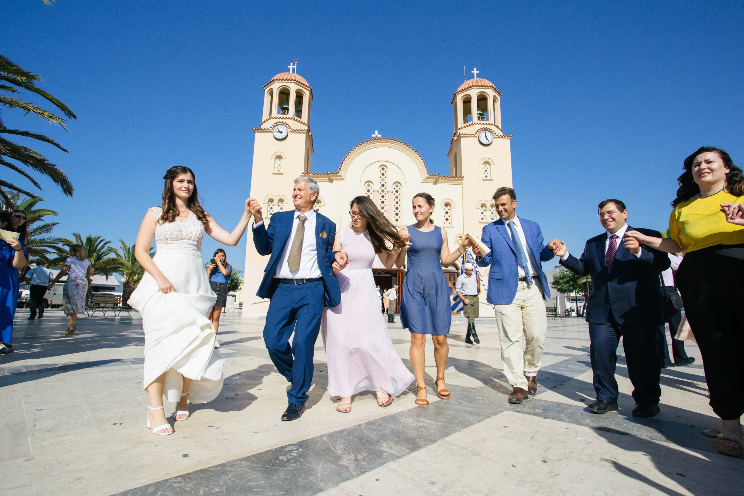 Stelios & Eleni — wedding photograph 24