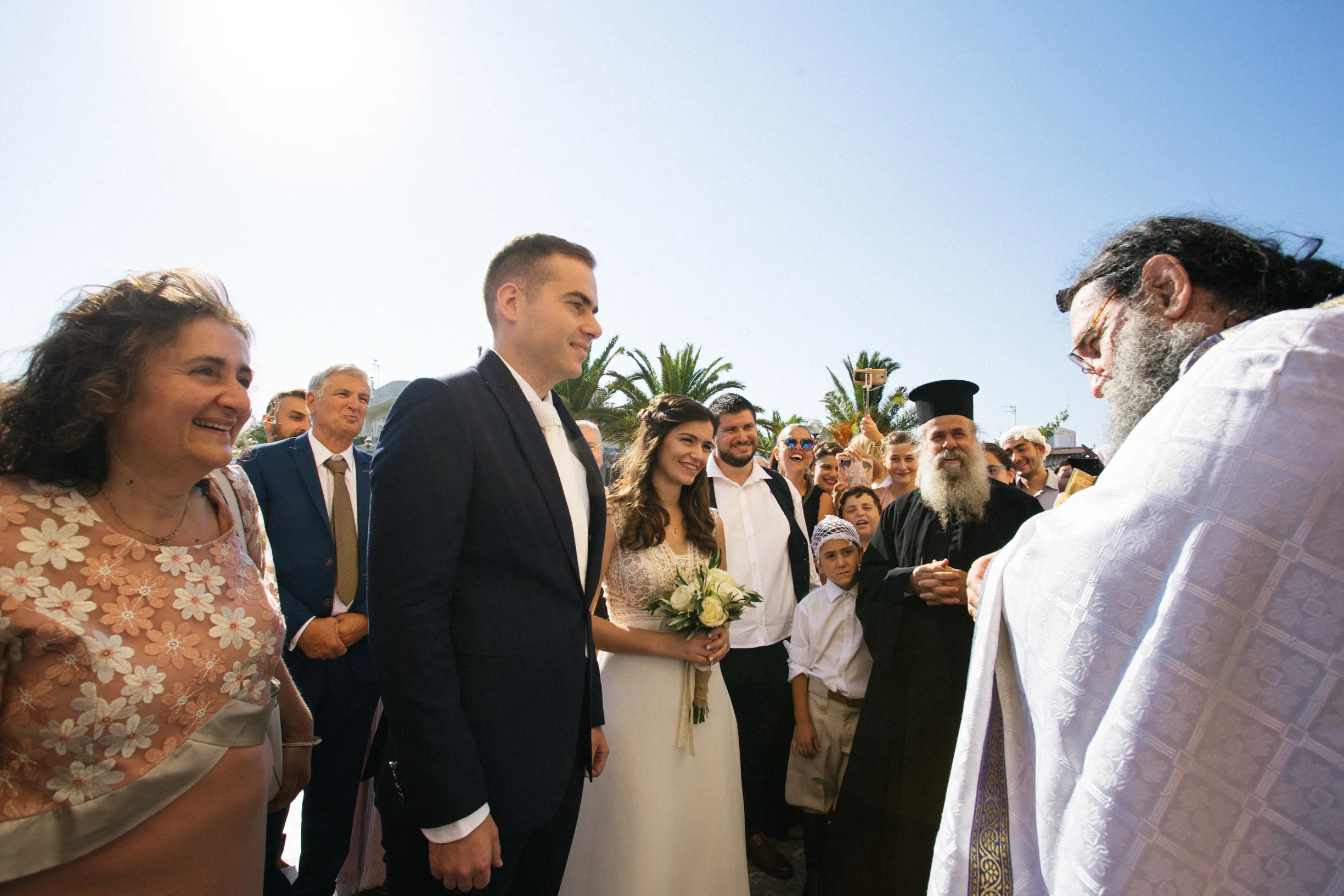 Stelios & Eleni — wedding photograph 28
