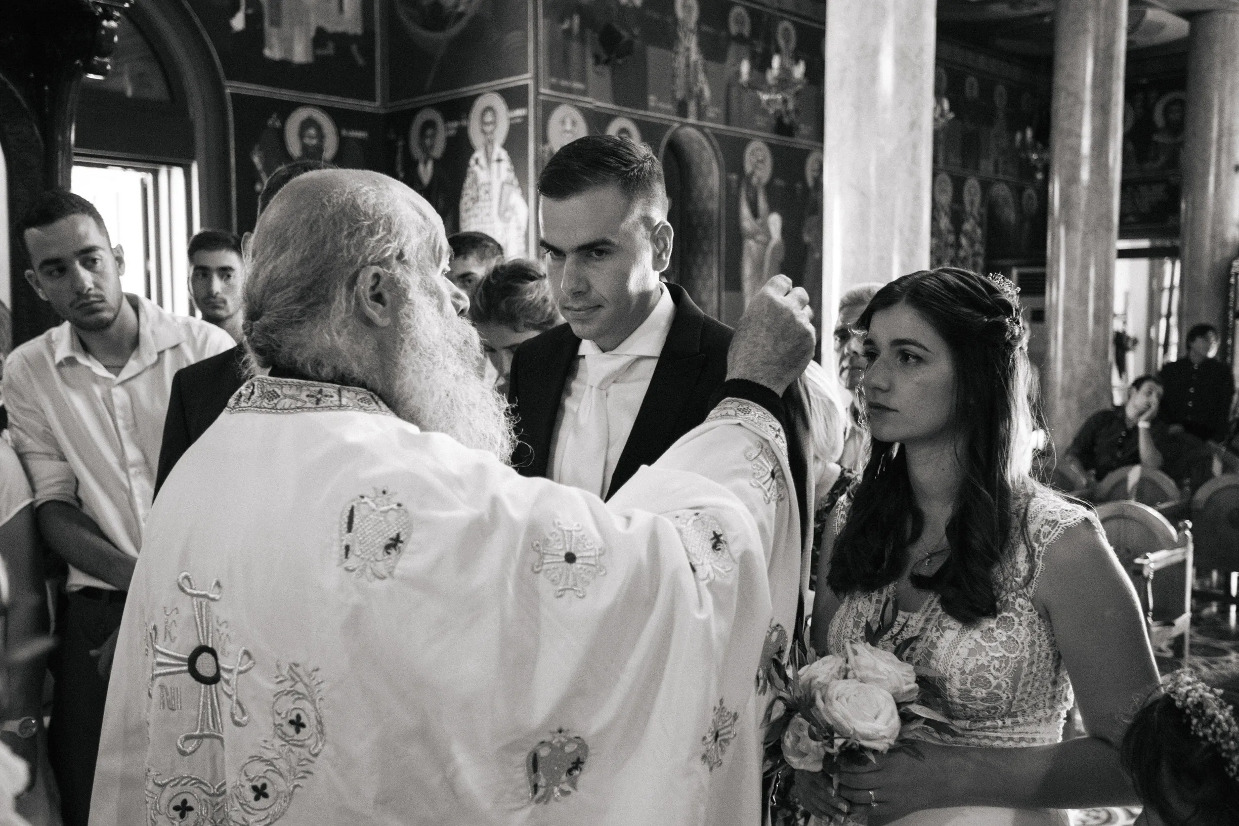 Stelios & Eleni — wedding photograph 30