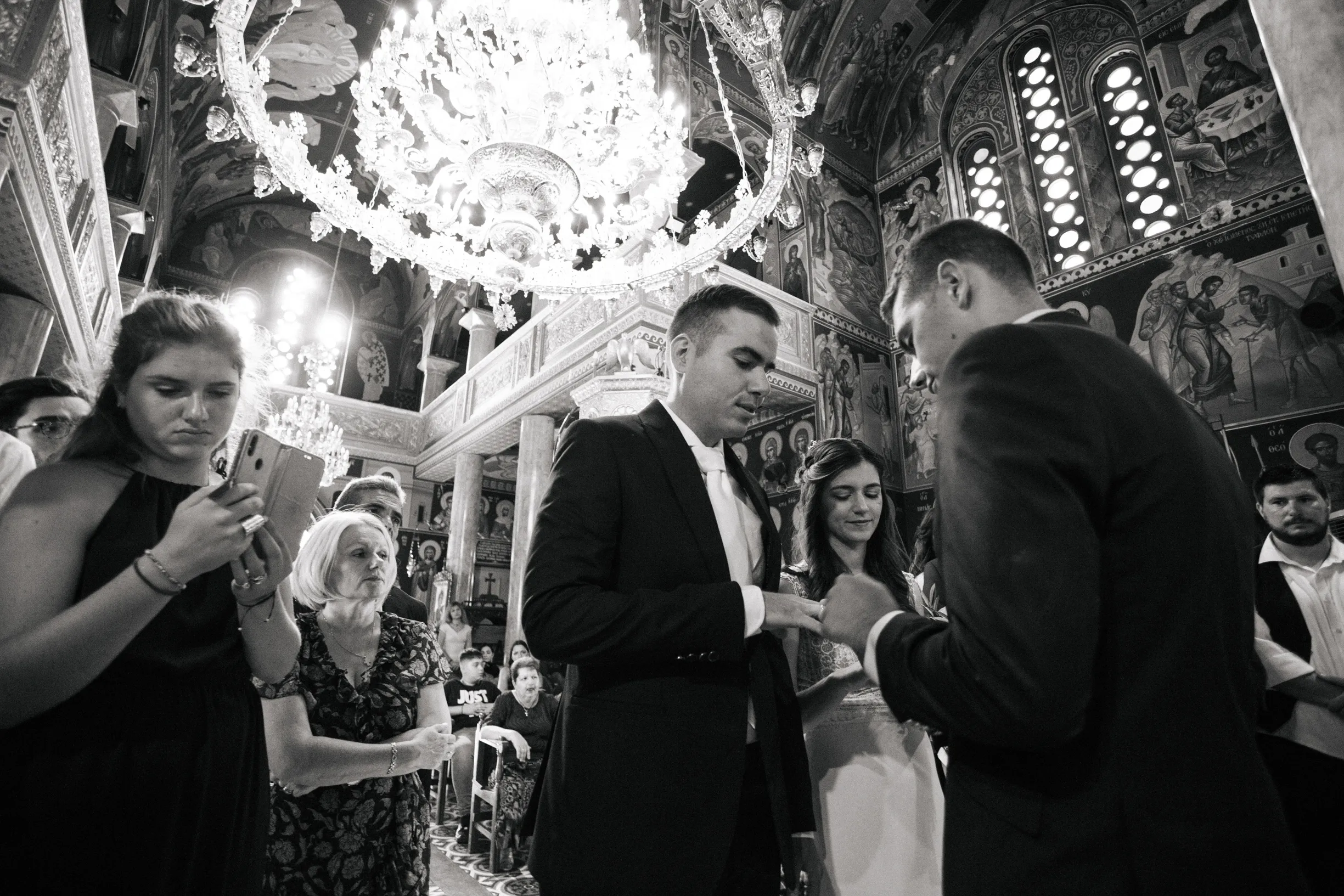 Stelios & Eleni — wedding photograph 31
