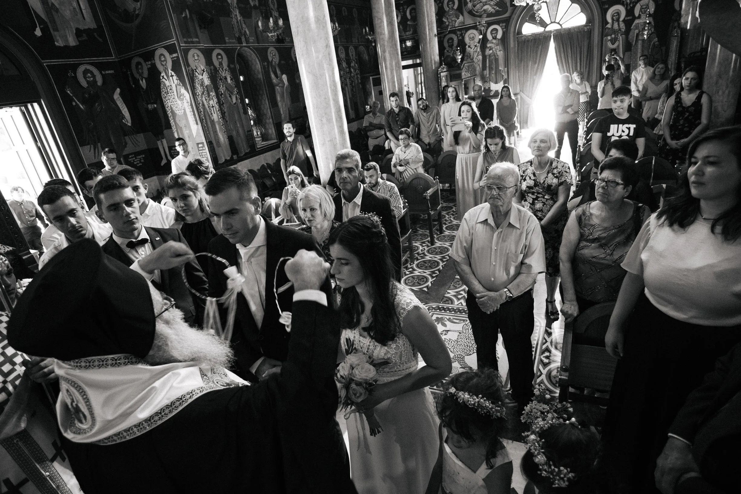 Stelios & Eleni — wedding photograph 33