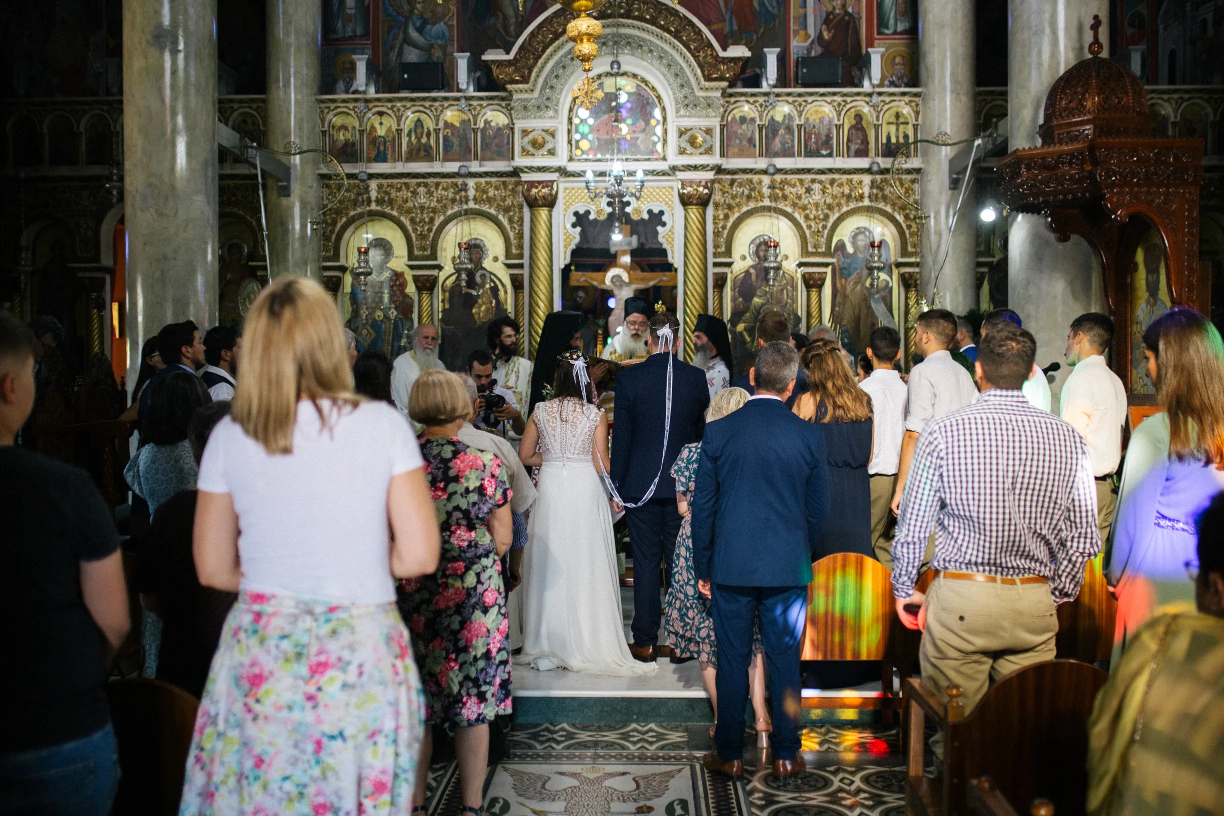 Stelios & Eleni — wedding photograph 34