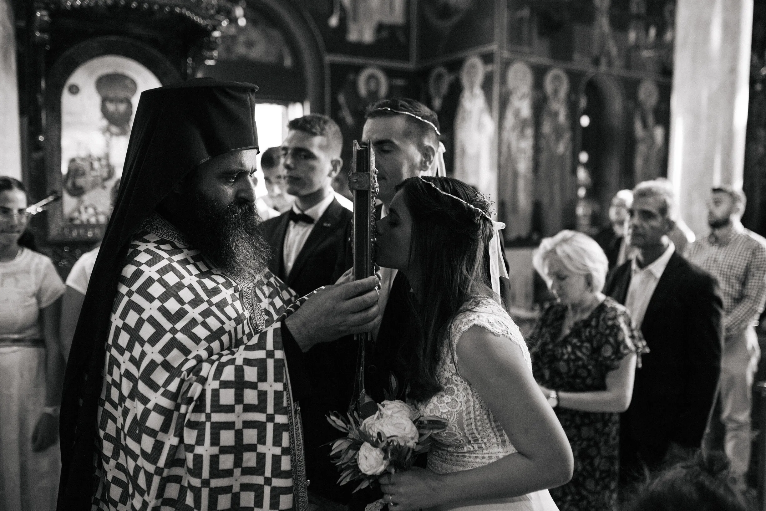 Stelios & Eleni — wedding photograph 35